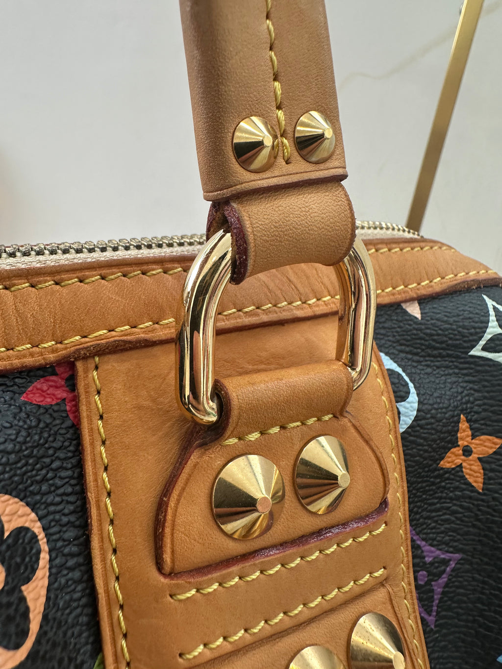 Louis Vuitton Multicolor Courtney MM