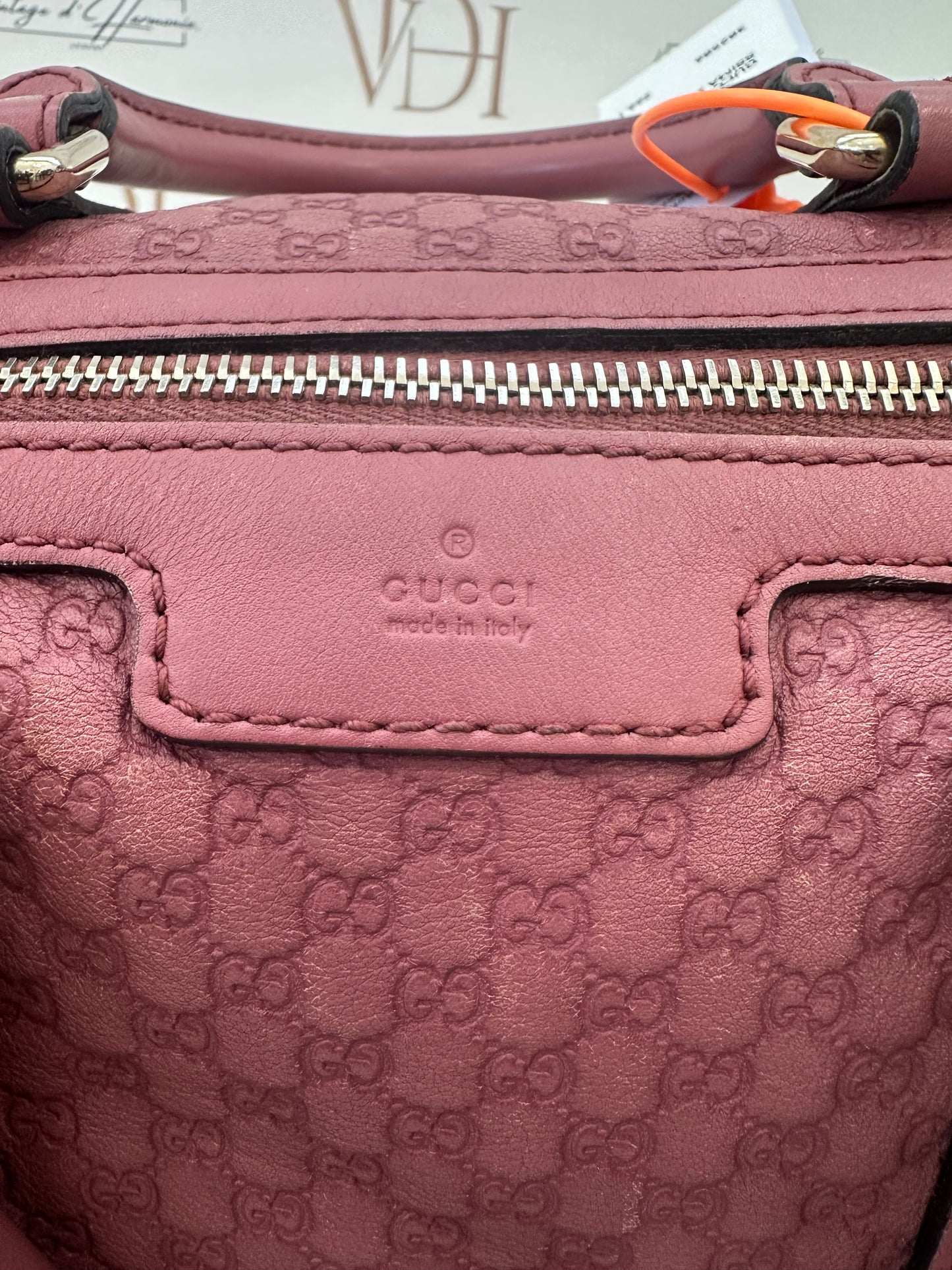 382586 : Gucci Microguccissima