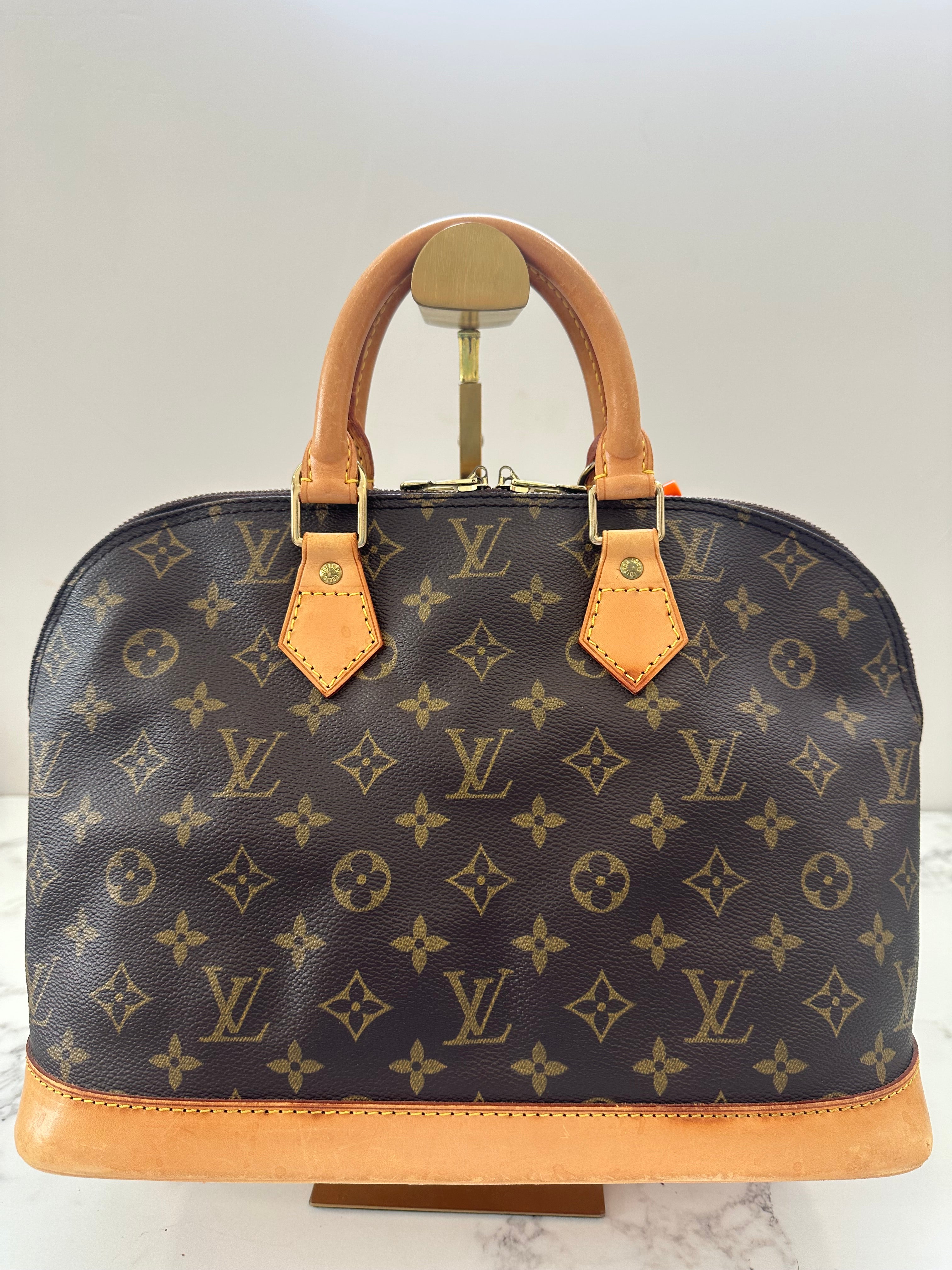 Louis Vuitton Alma