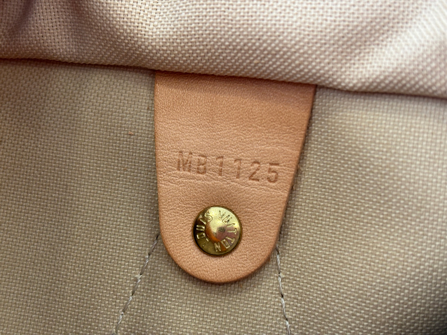 383823 - Louis Vuitton Speedy 25