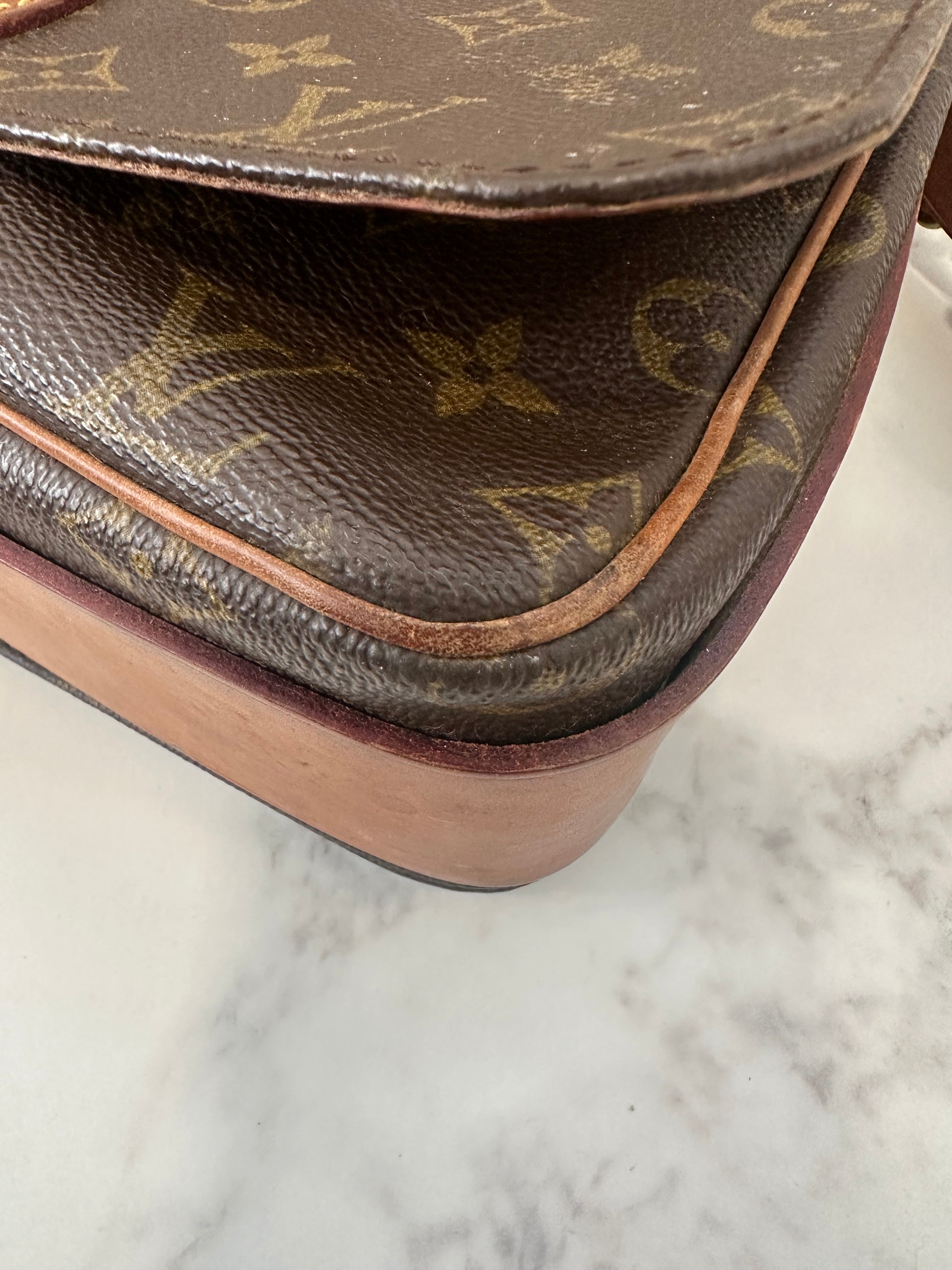 Louis Vuitton Cartouchiere GM