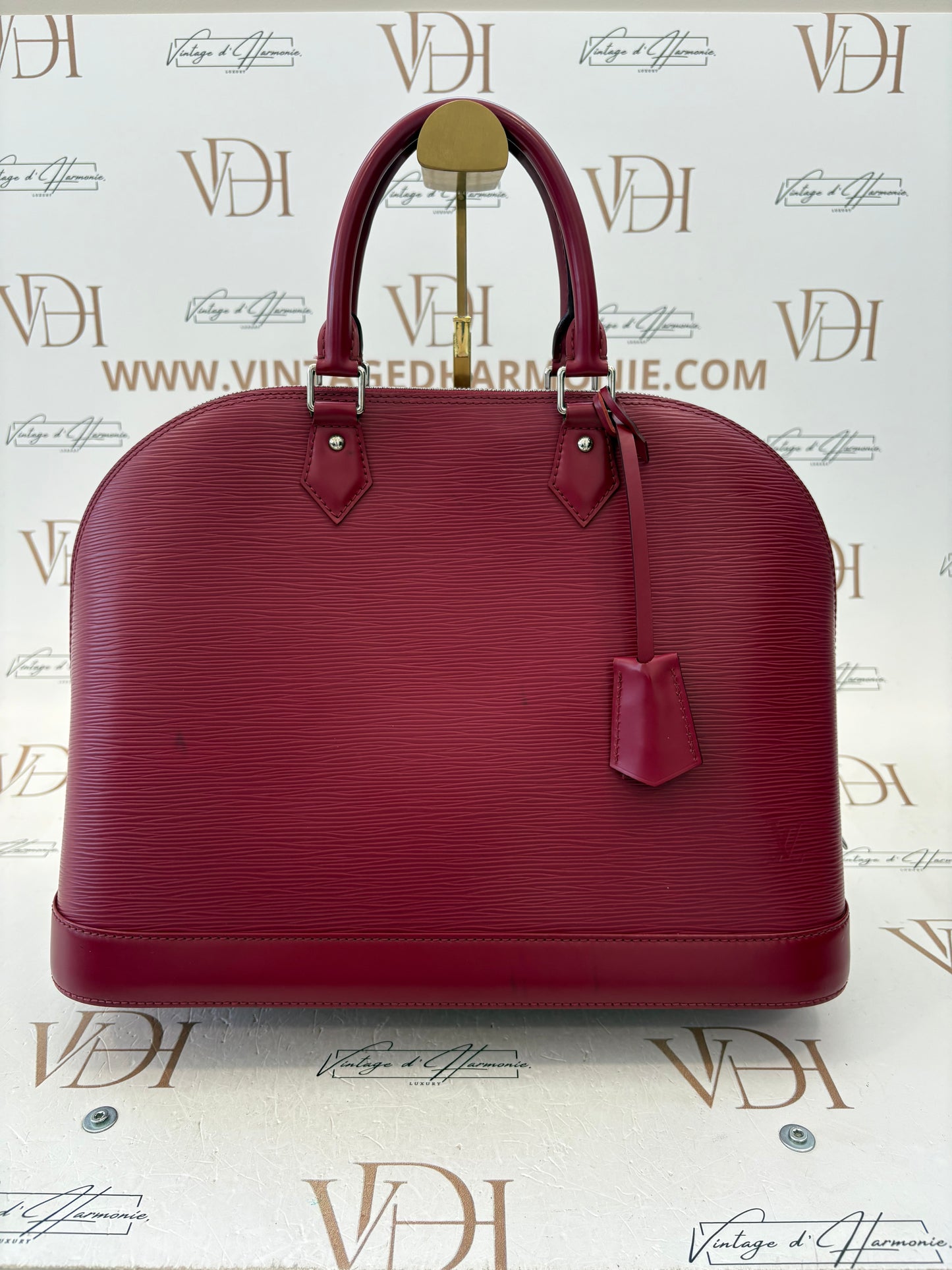 200746 - Louis Vuitton Alma