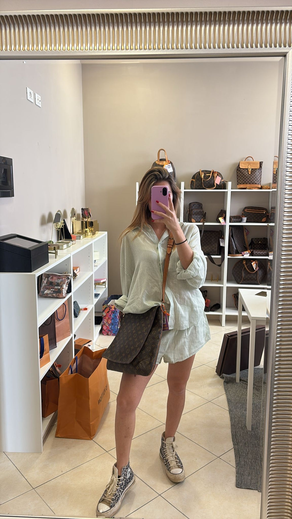 Louis Vuitton Musette