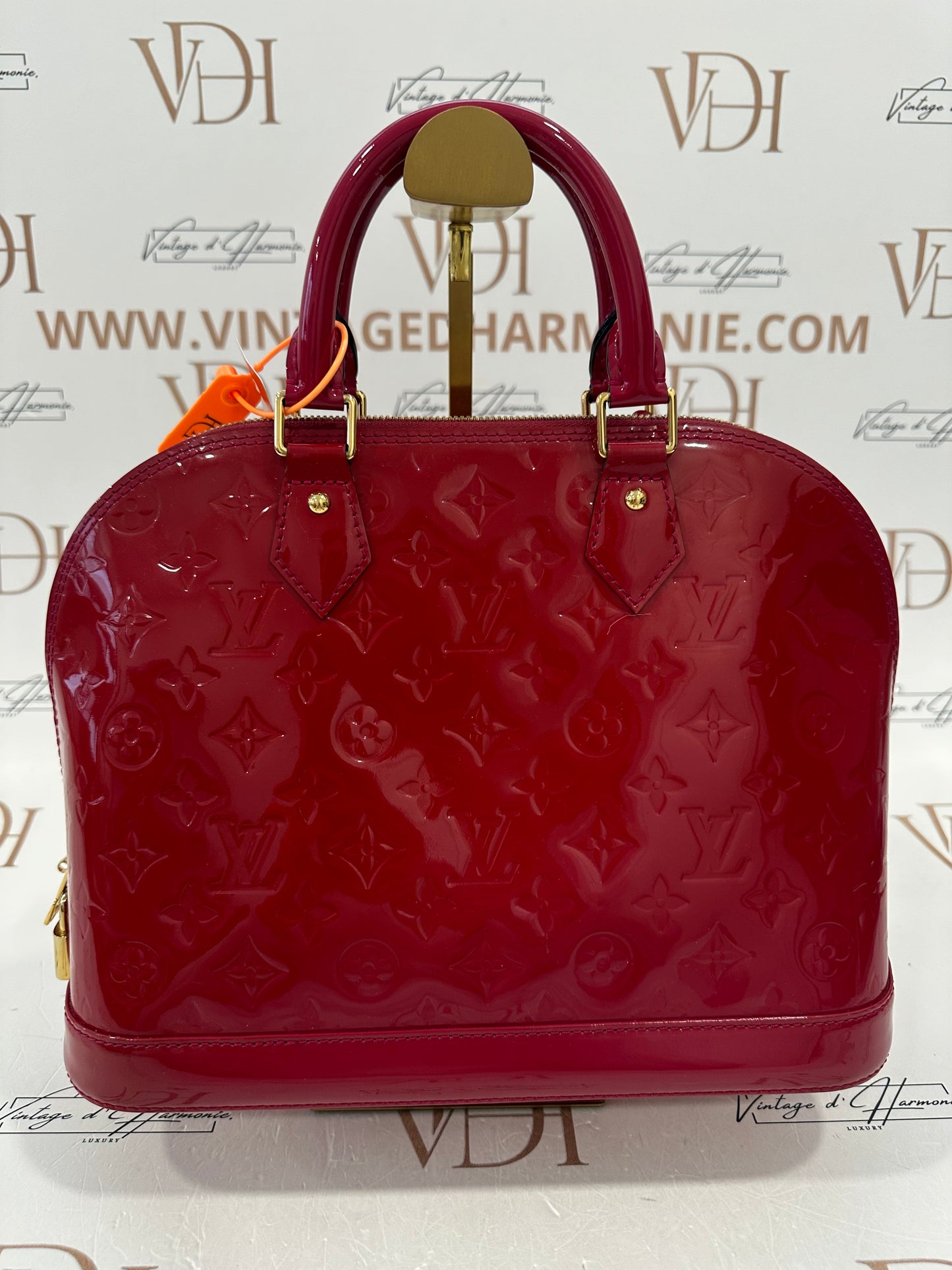 382834 - Louis Vuitton Alma