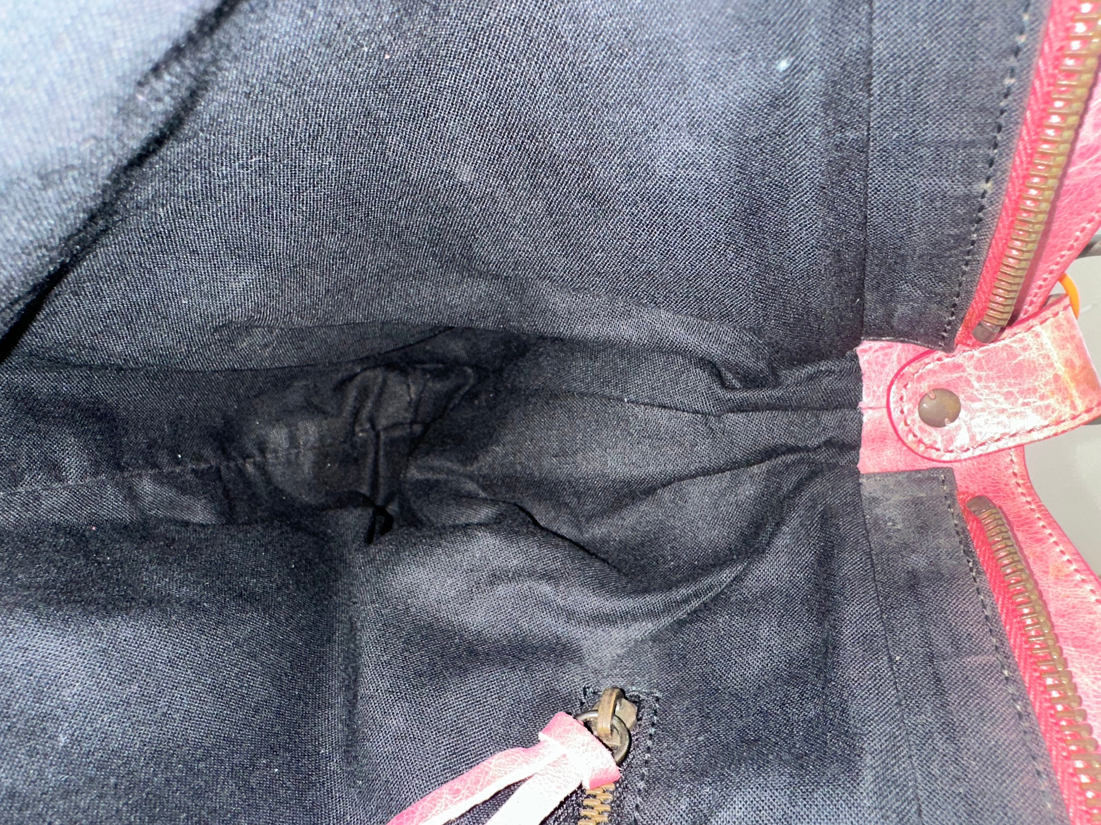 Balenciaga Classic City Pink