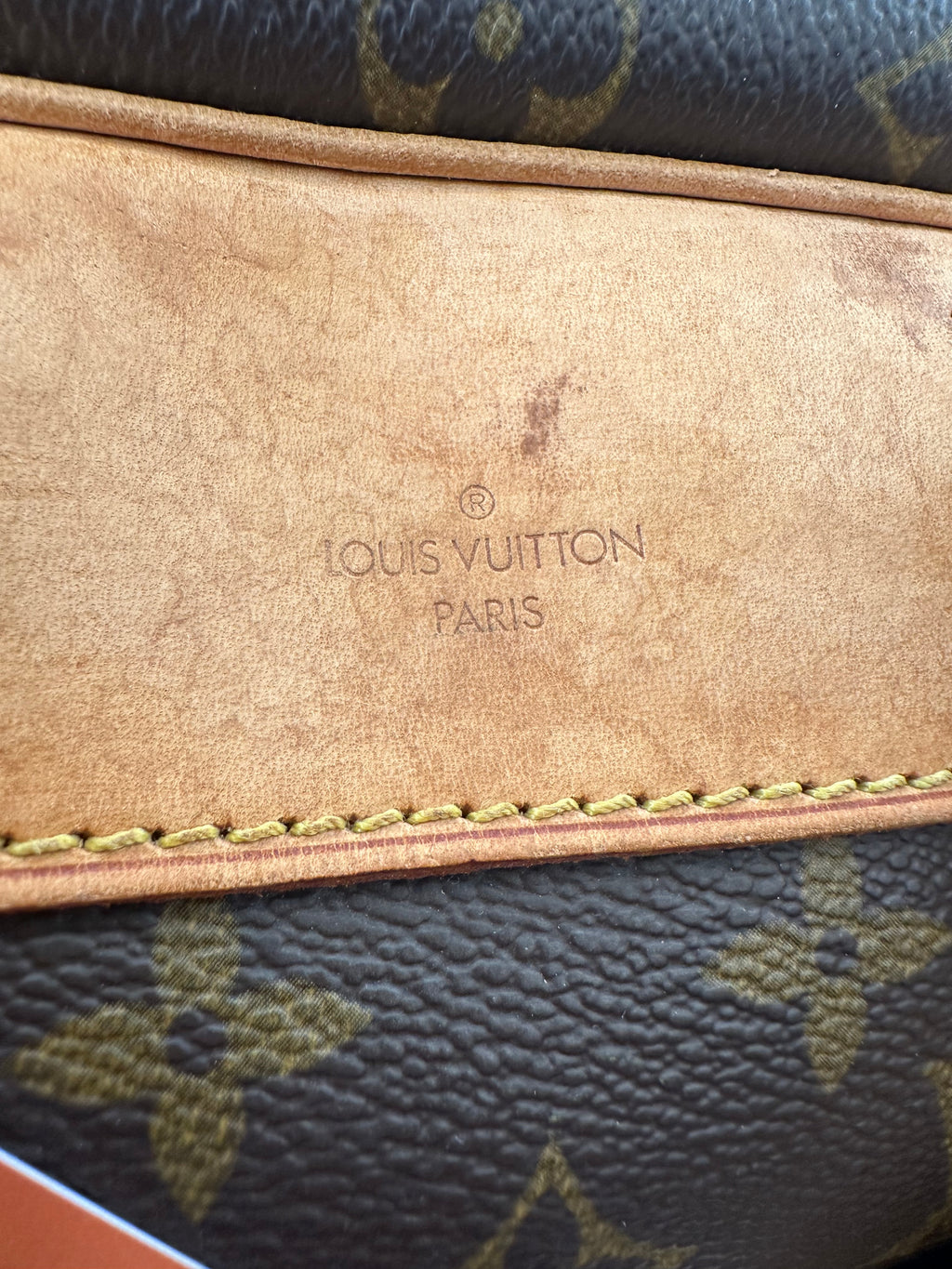 Louis Vuitton Deauville