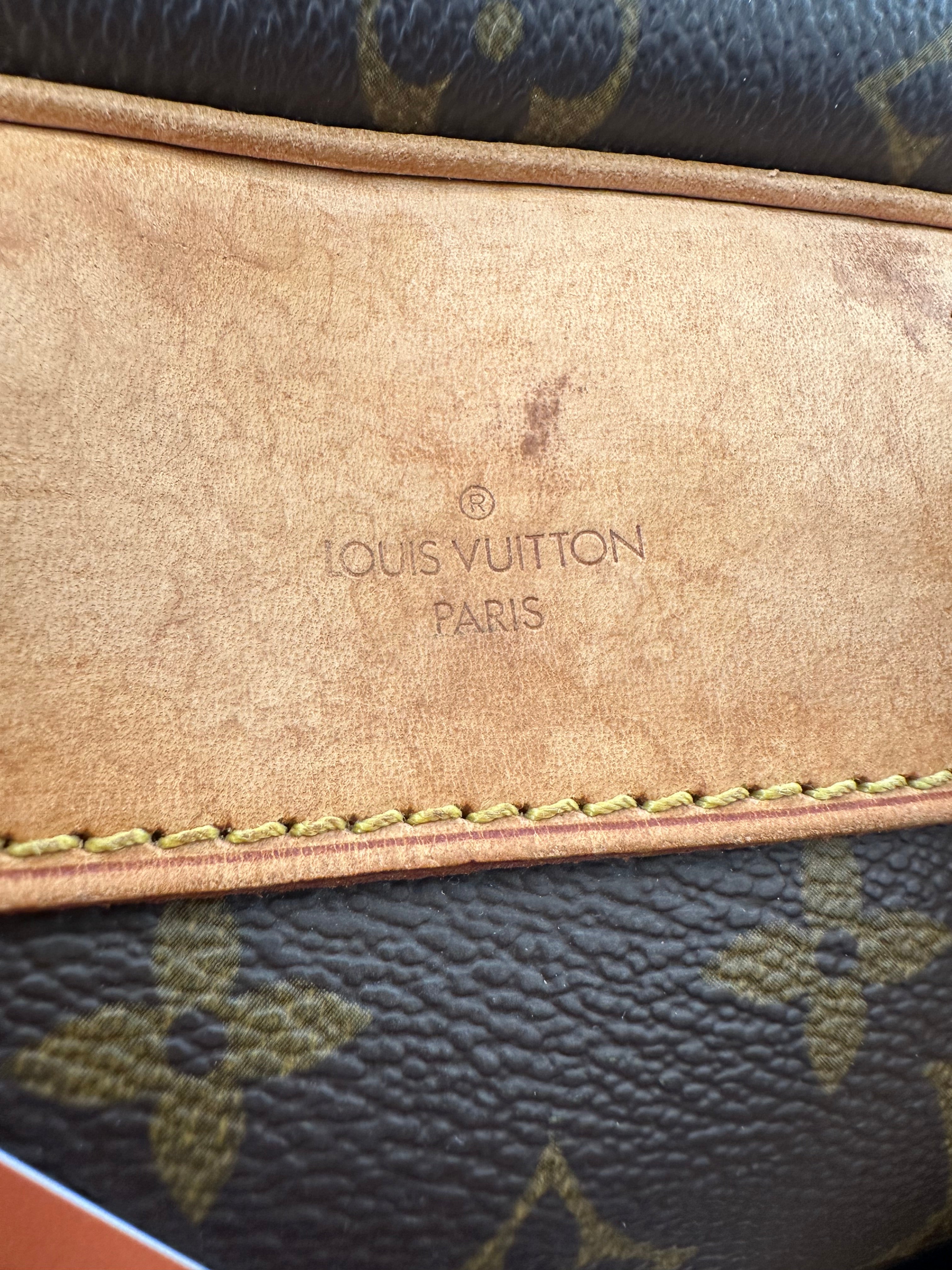 Louis Vuitton Deauville