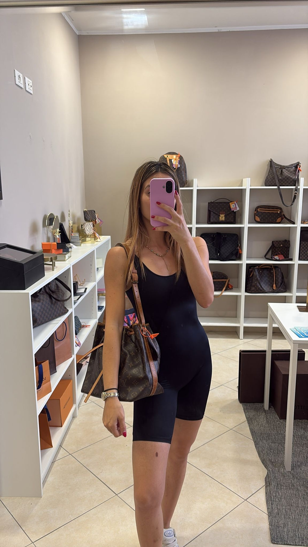 Louis Vuitton Petite Noé