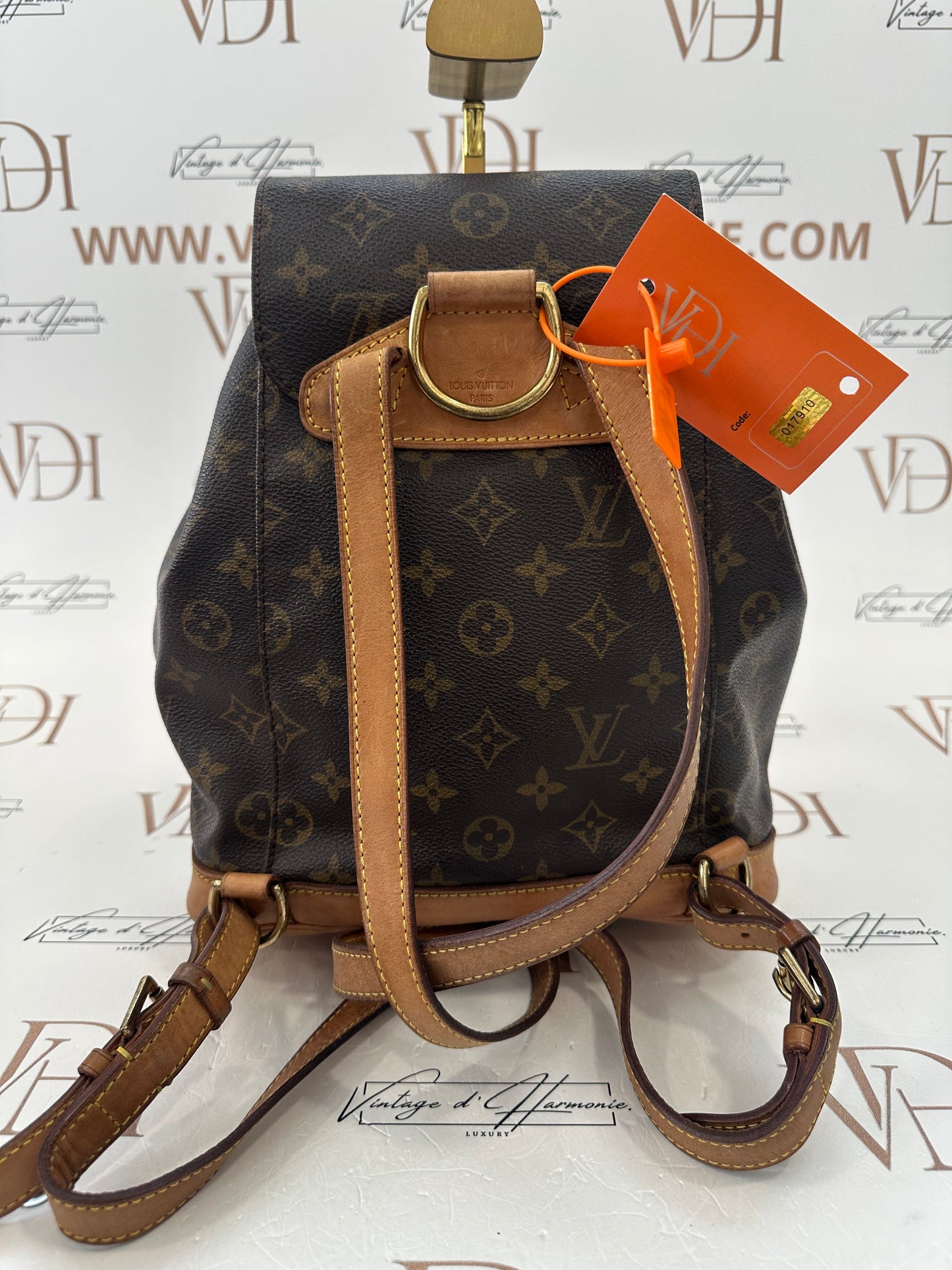017910 - Louis Vuitton Montsouris MM