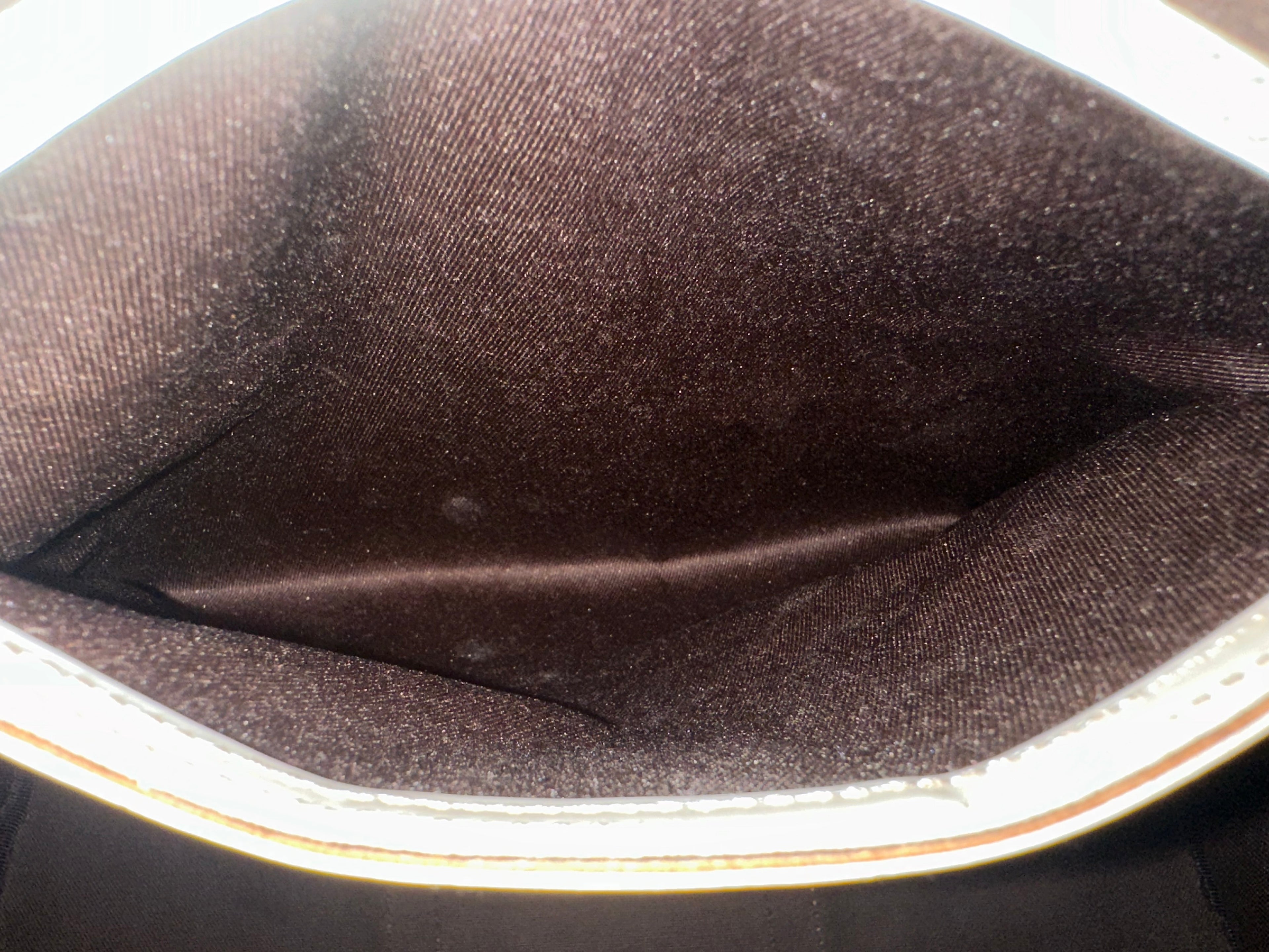 Gucci GG Ivory Bauletto