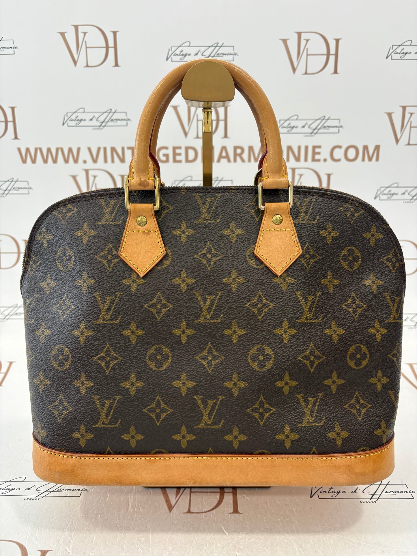 017671 - Louis Vuitton Alma