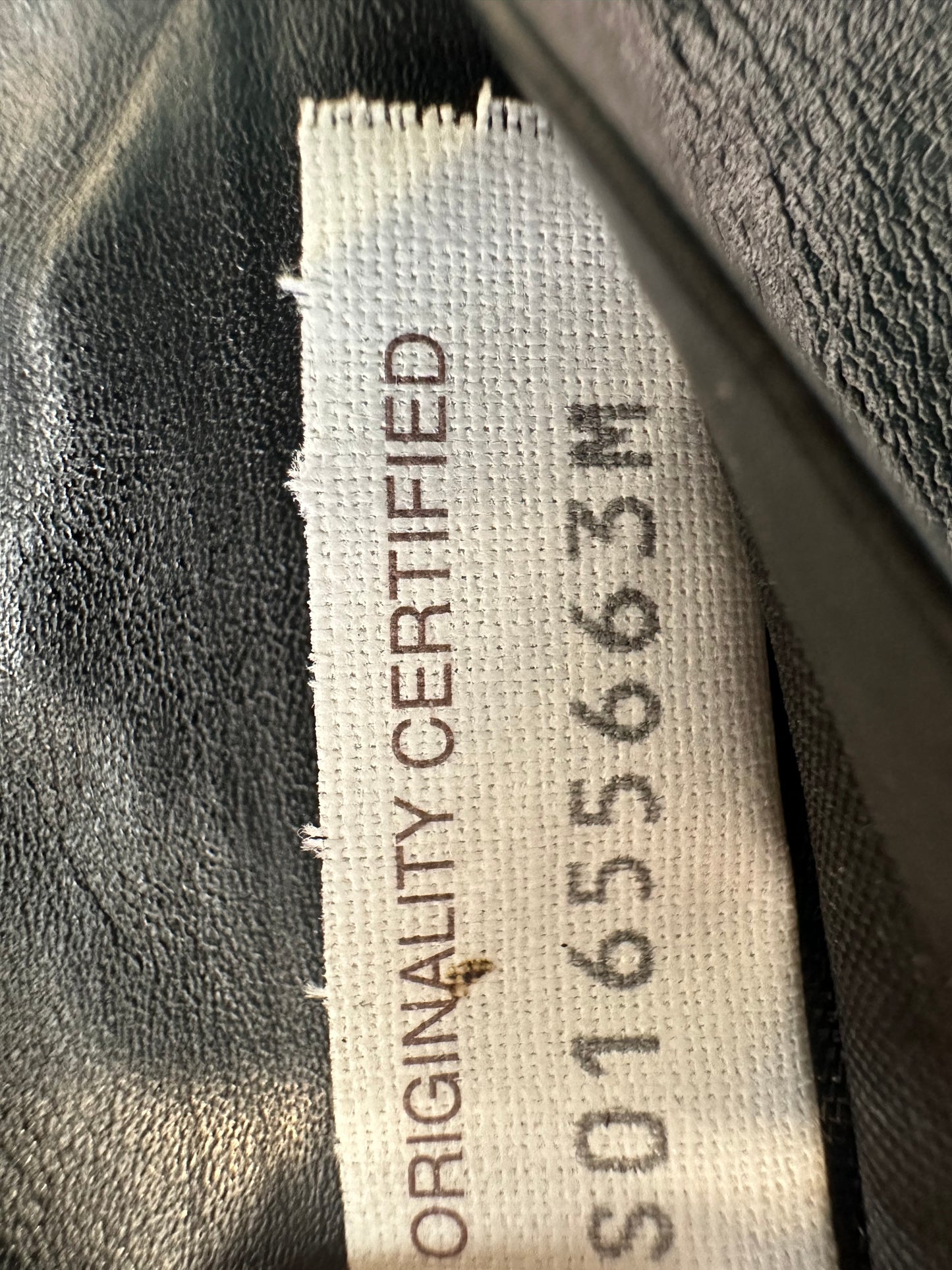 Bottega Veneta Black Lomg Wallet