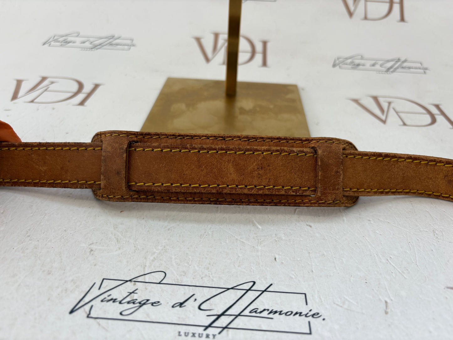 018711 - Louis Vuitton Keepall Tracolla