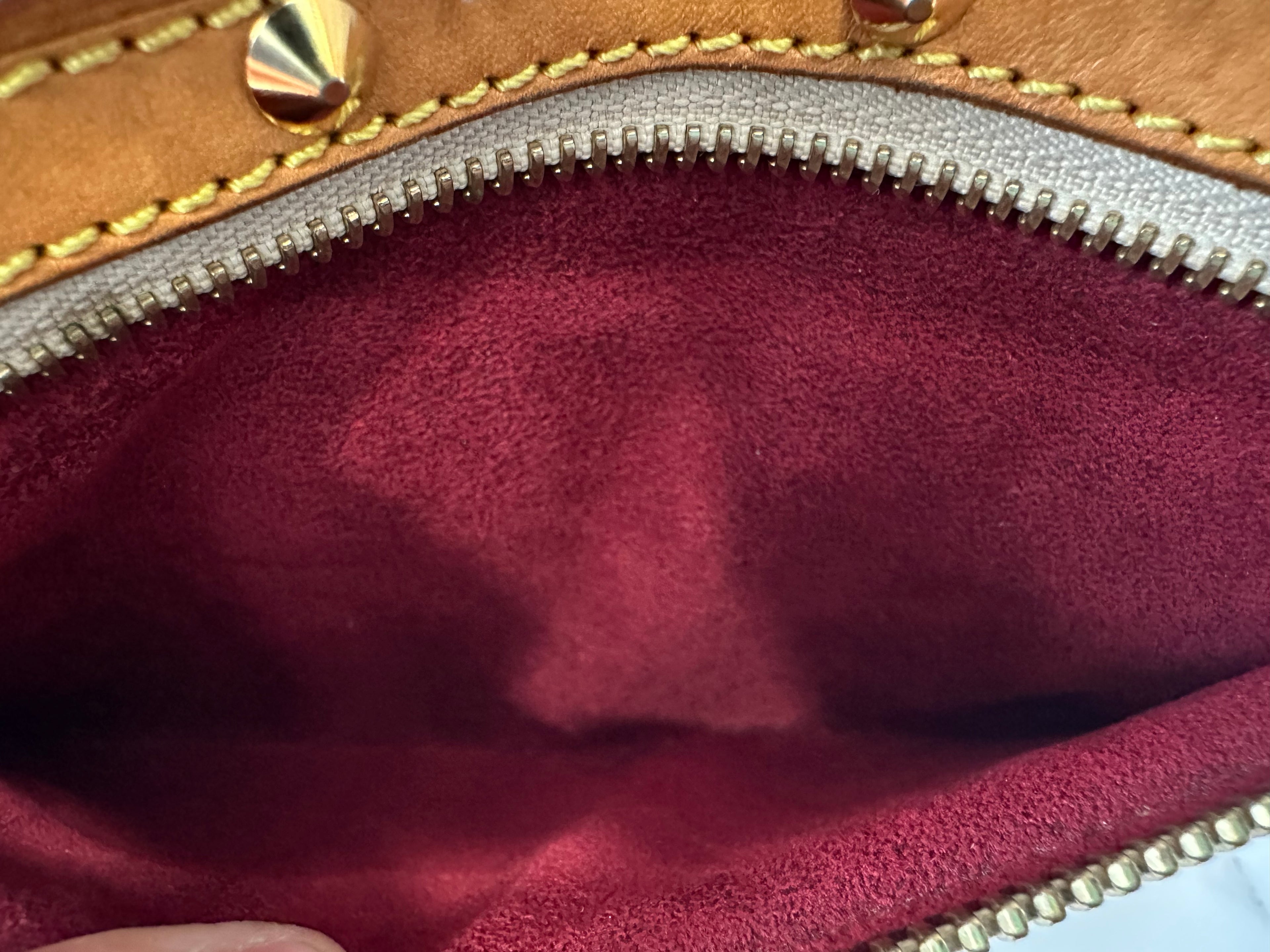 Louis Vuitton Alma Multicolor