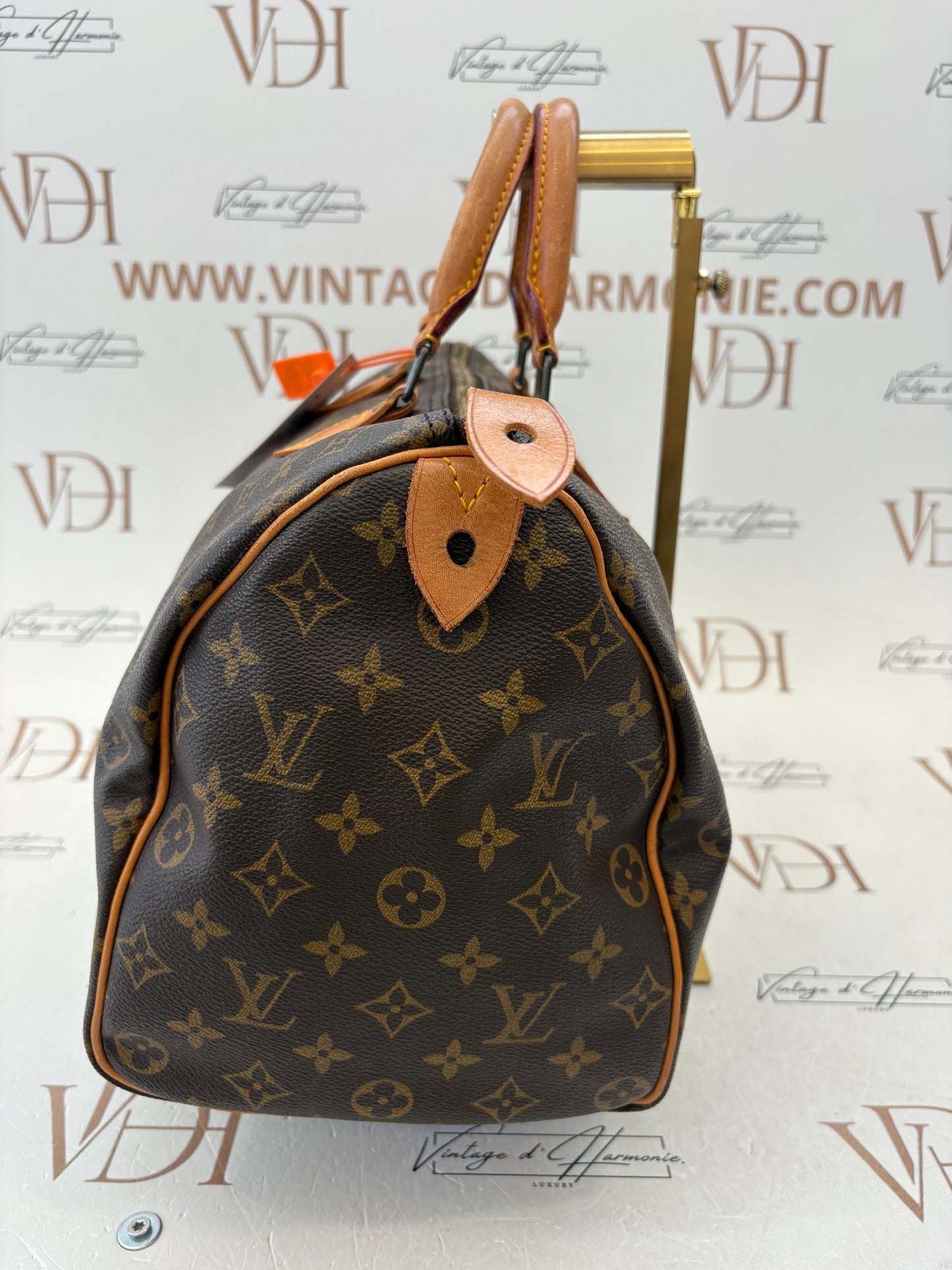 017703 - Louis Vuitton Speedy 35