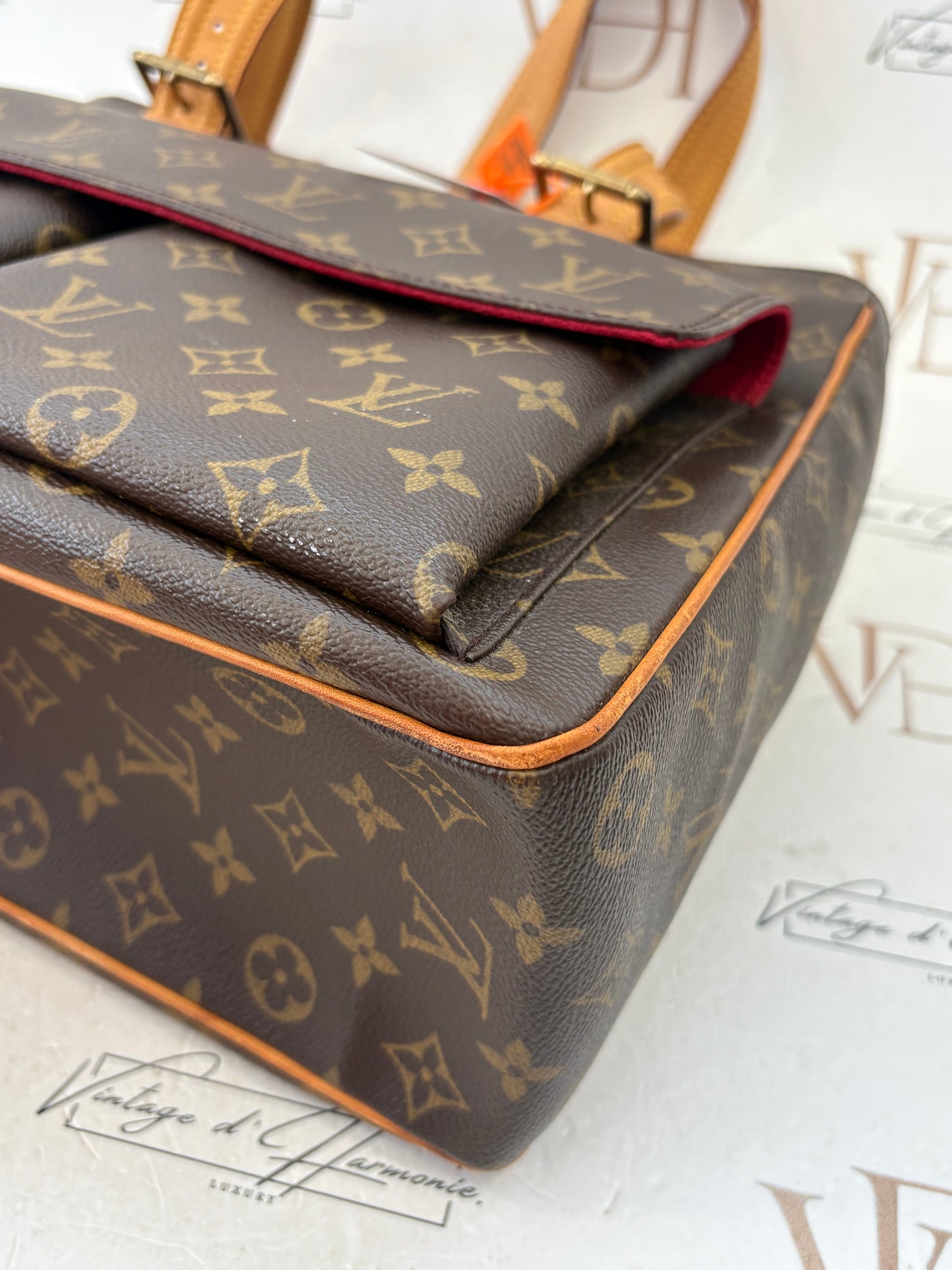 018256 - Louis Vuitton Multipli Cite