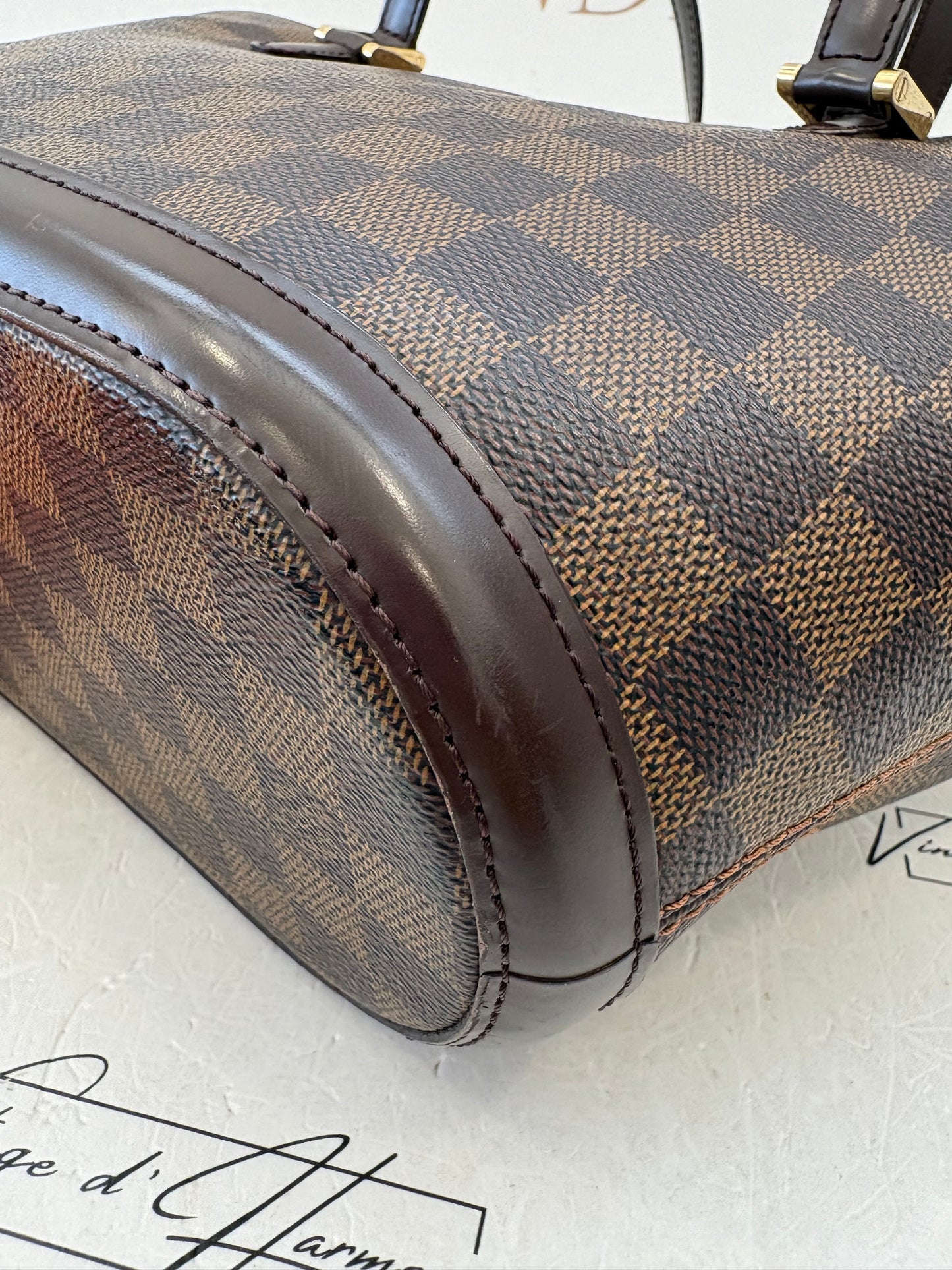 017714 - Louis Vuitton Manosque PM