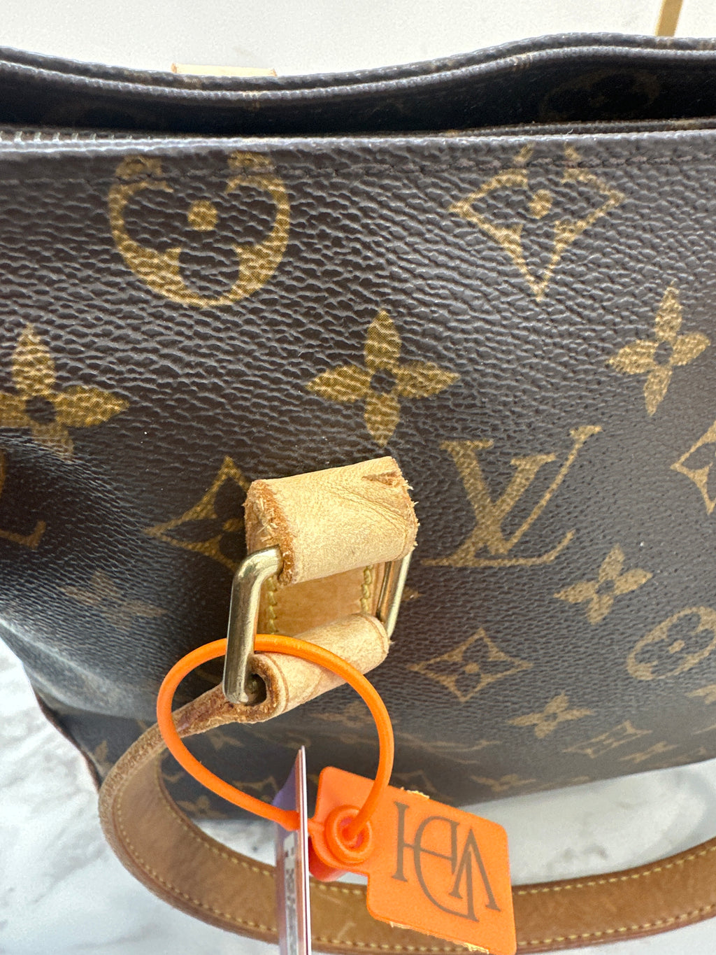 Louis Vuitton Cabas Piano