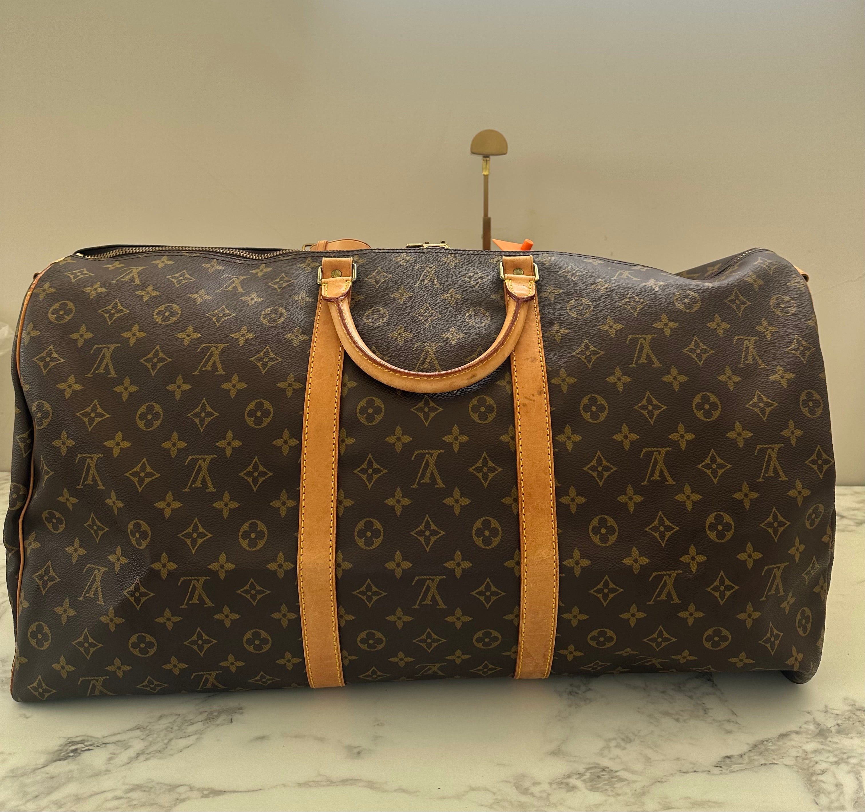 Louis Vuitton Keepall 60 Bandouliere