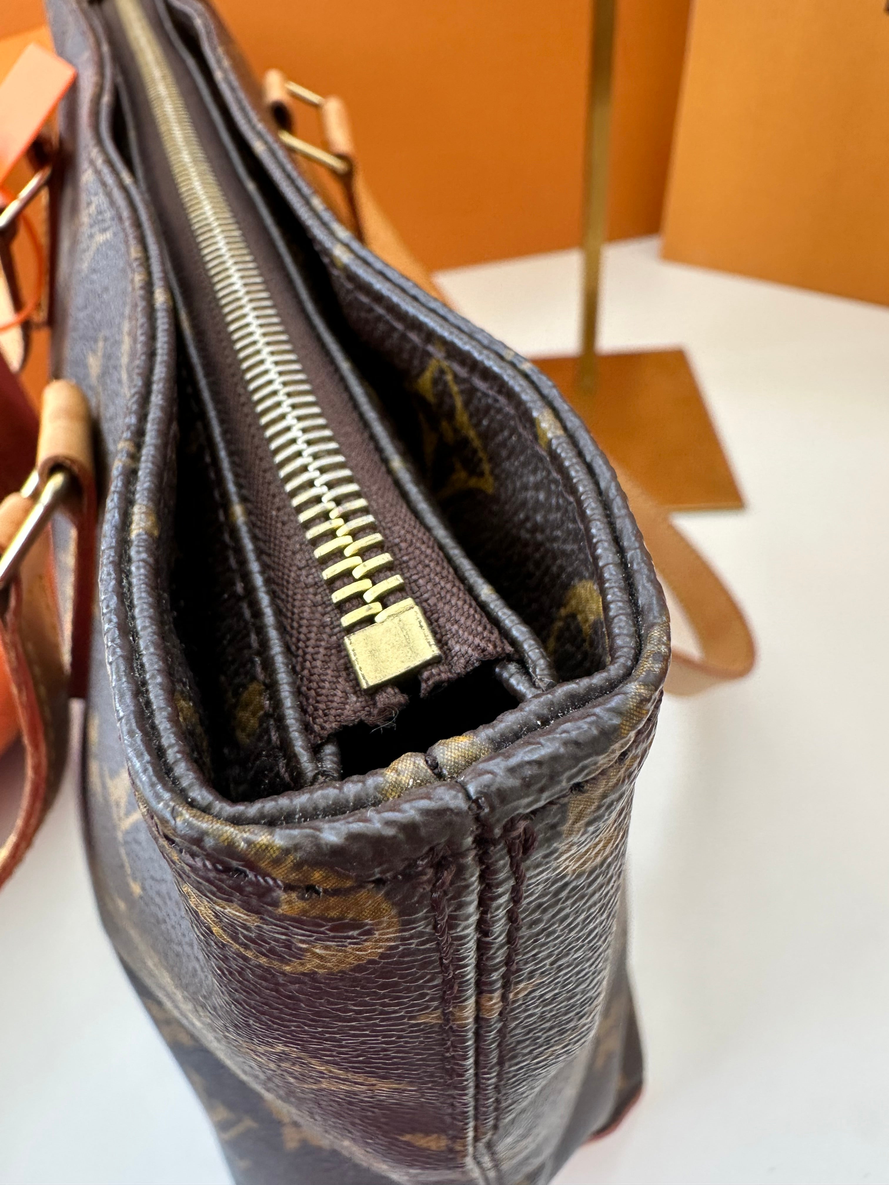 Louis Vuitton Cabas Piano