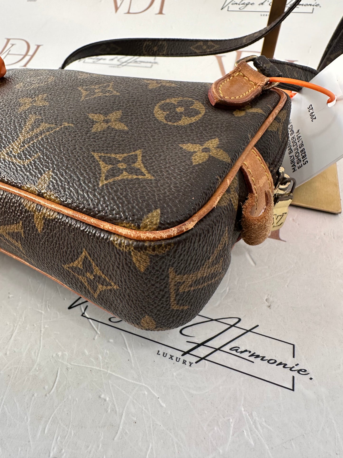 017801 - Louis Vuitton Marly Bandouliere
