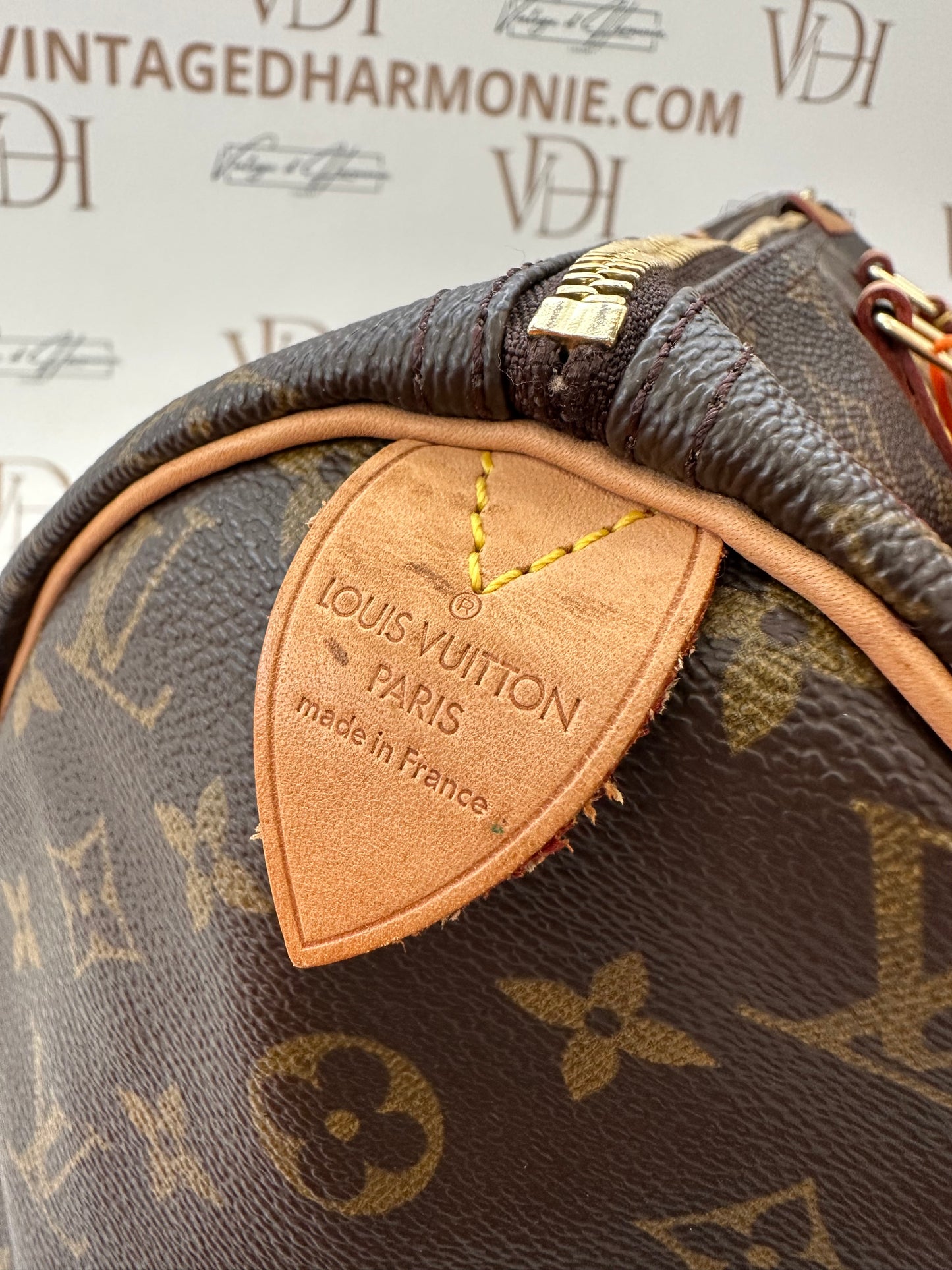 017909 - Louis Vuitton Speedy 40