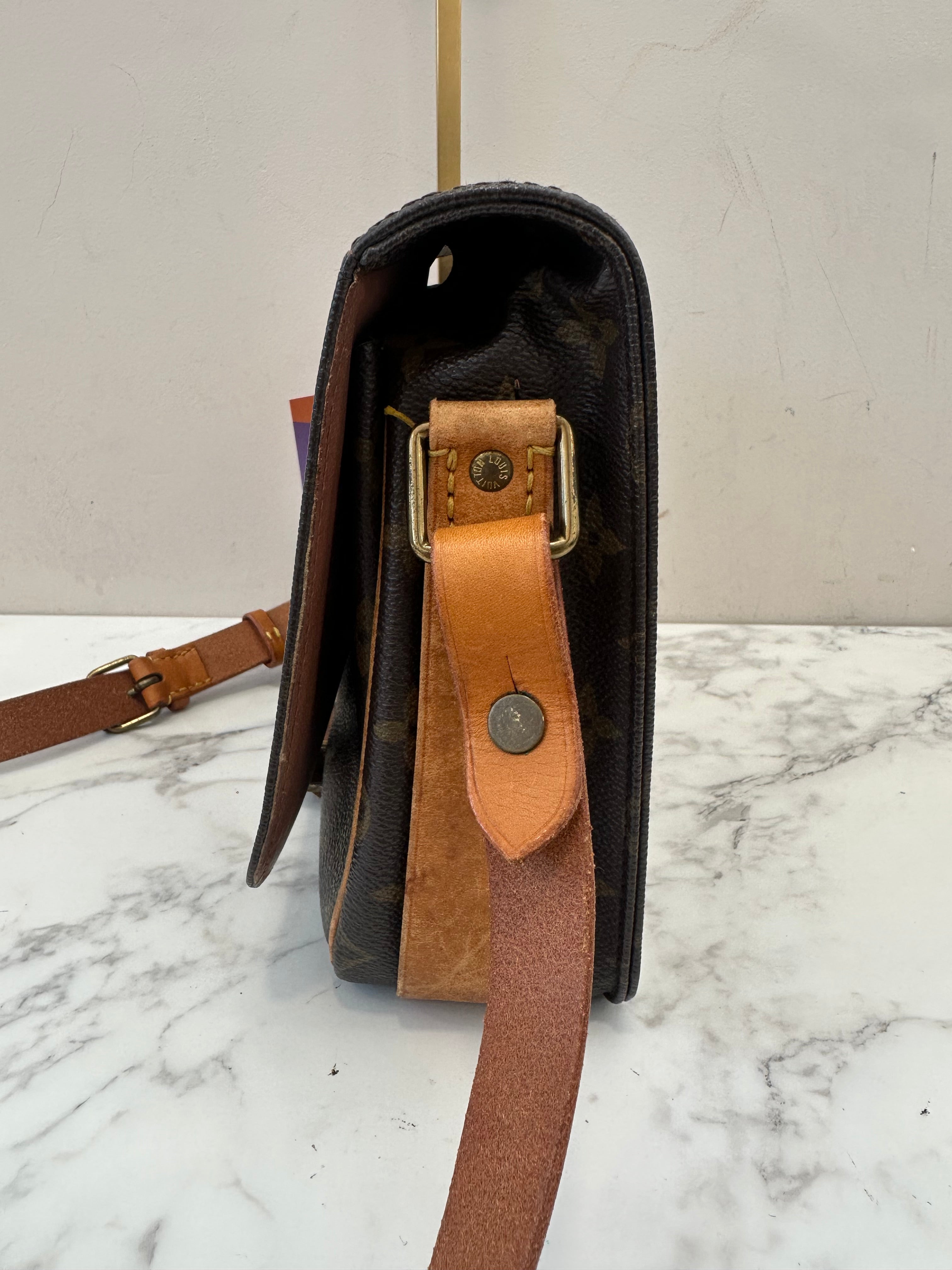 Louis Vuitton Cartouchiere MM