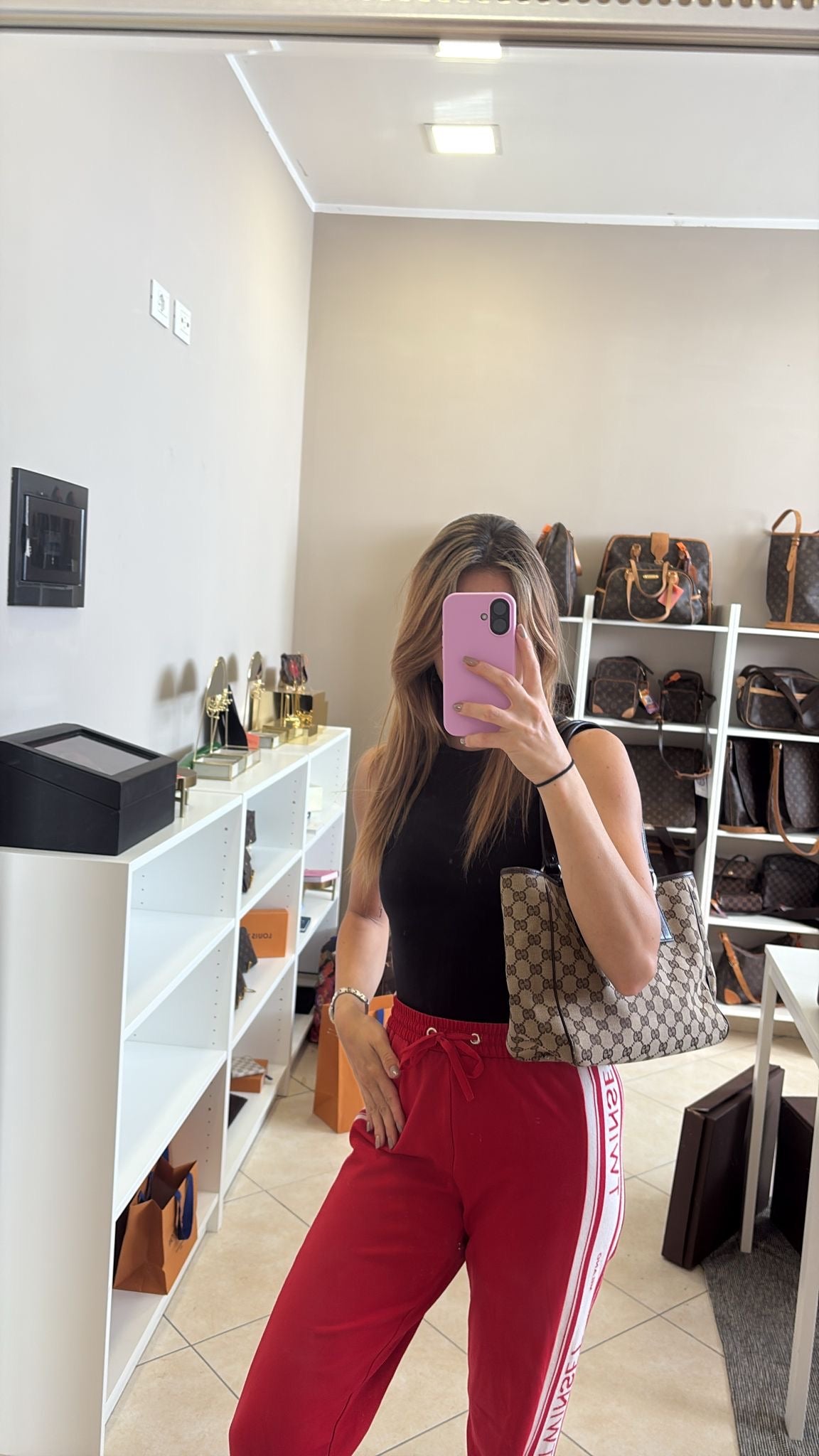 Gucci GG 2way