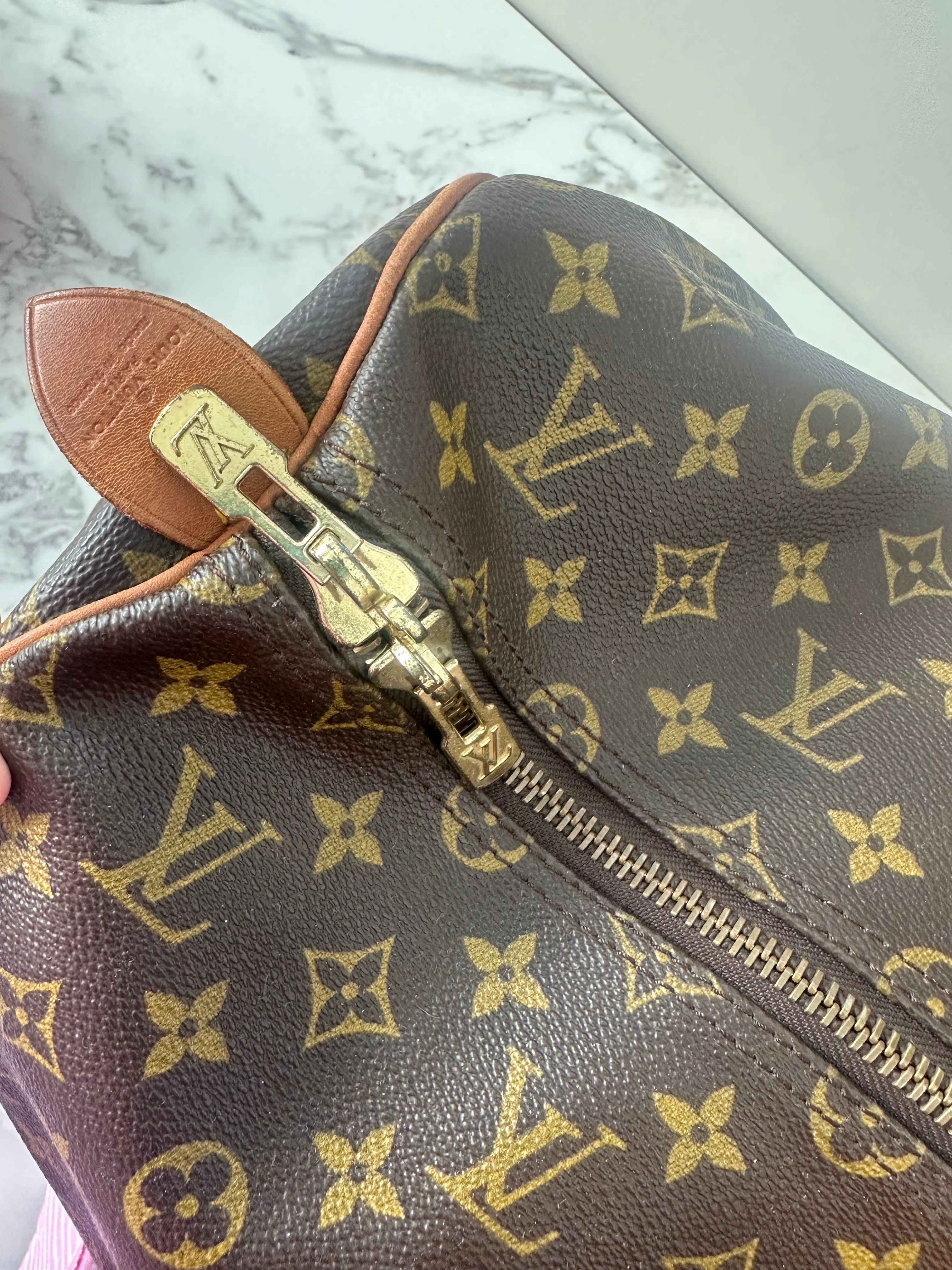 Louis Vuitton Keepall 55