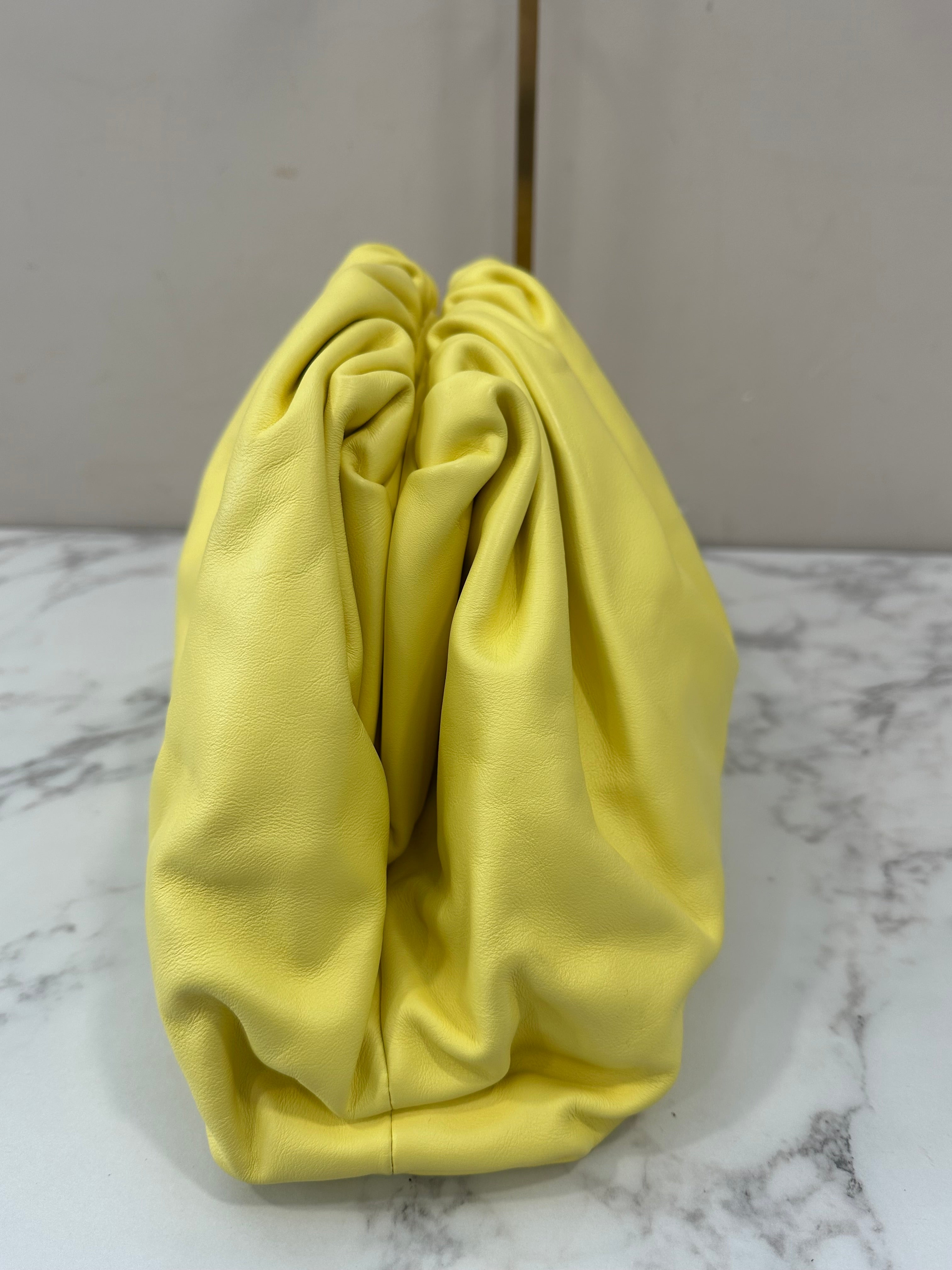 Bottega Veneta Pouch Yellow