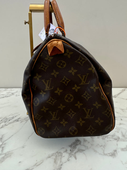 Louis Vuitton Speedy 35