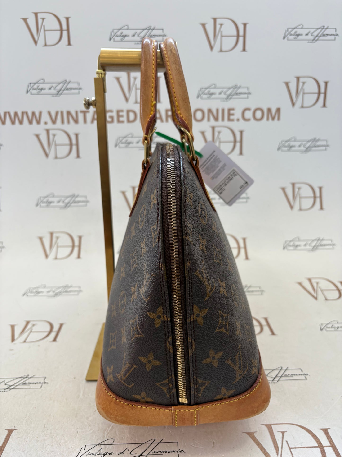 017105 - Louis Vuitton Alma
