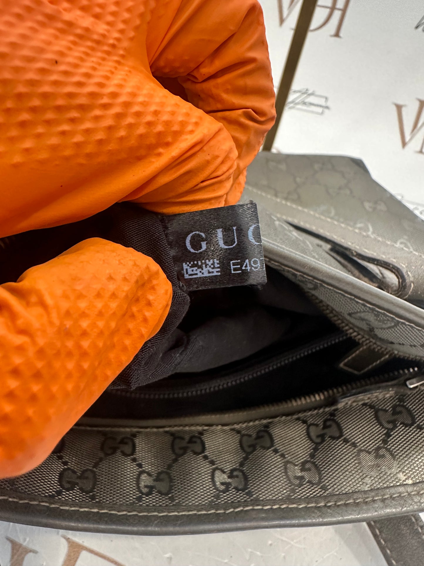 382644 - Gucci GG Imprime
