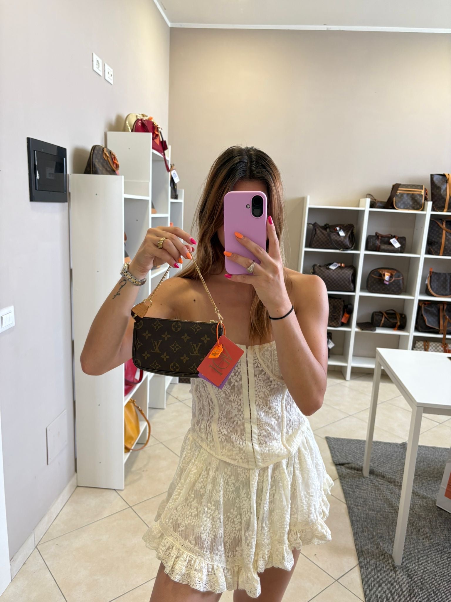 Louis Vuitton pochette