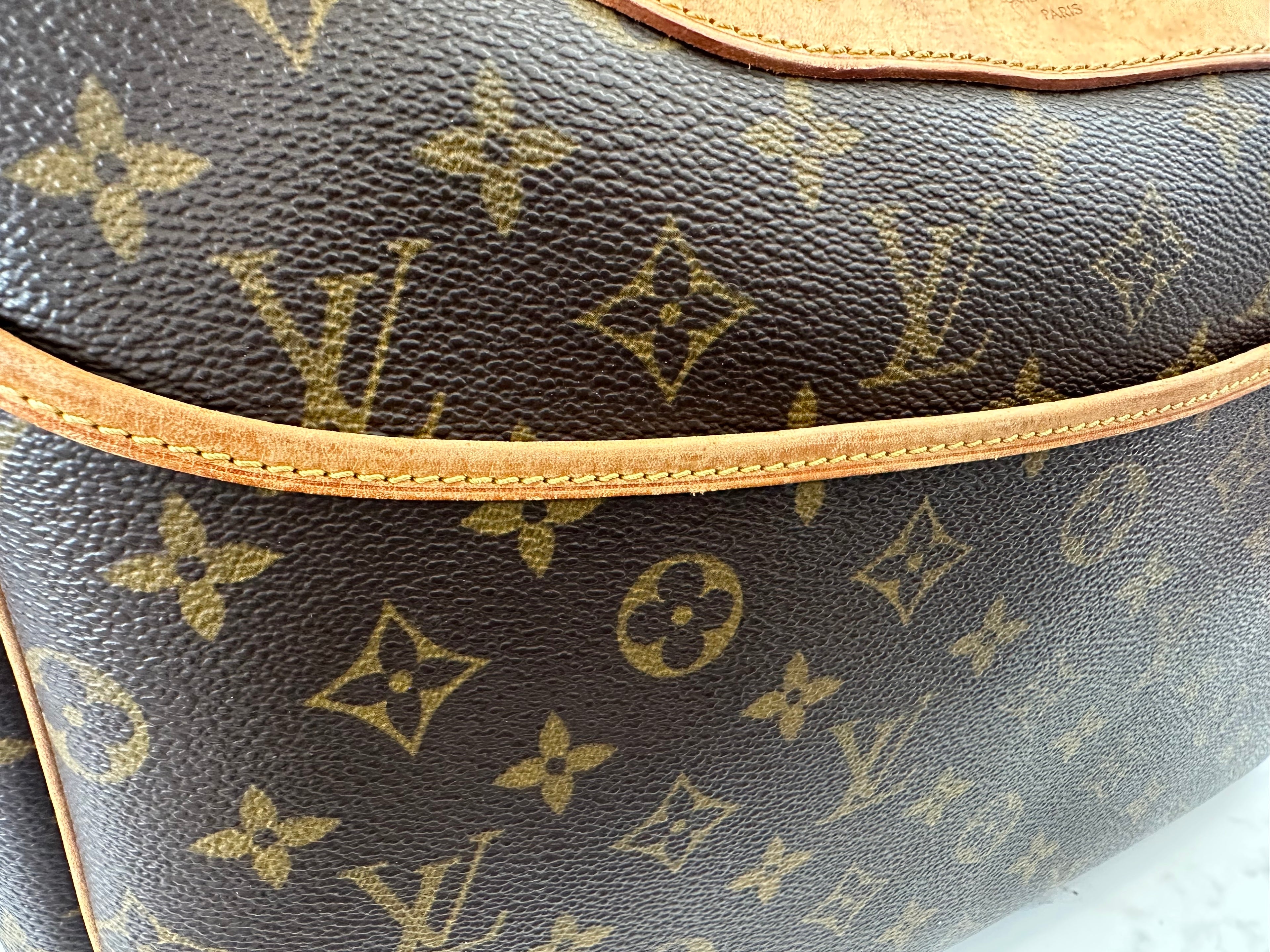 Louis Vuitton Deauville