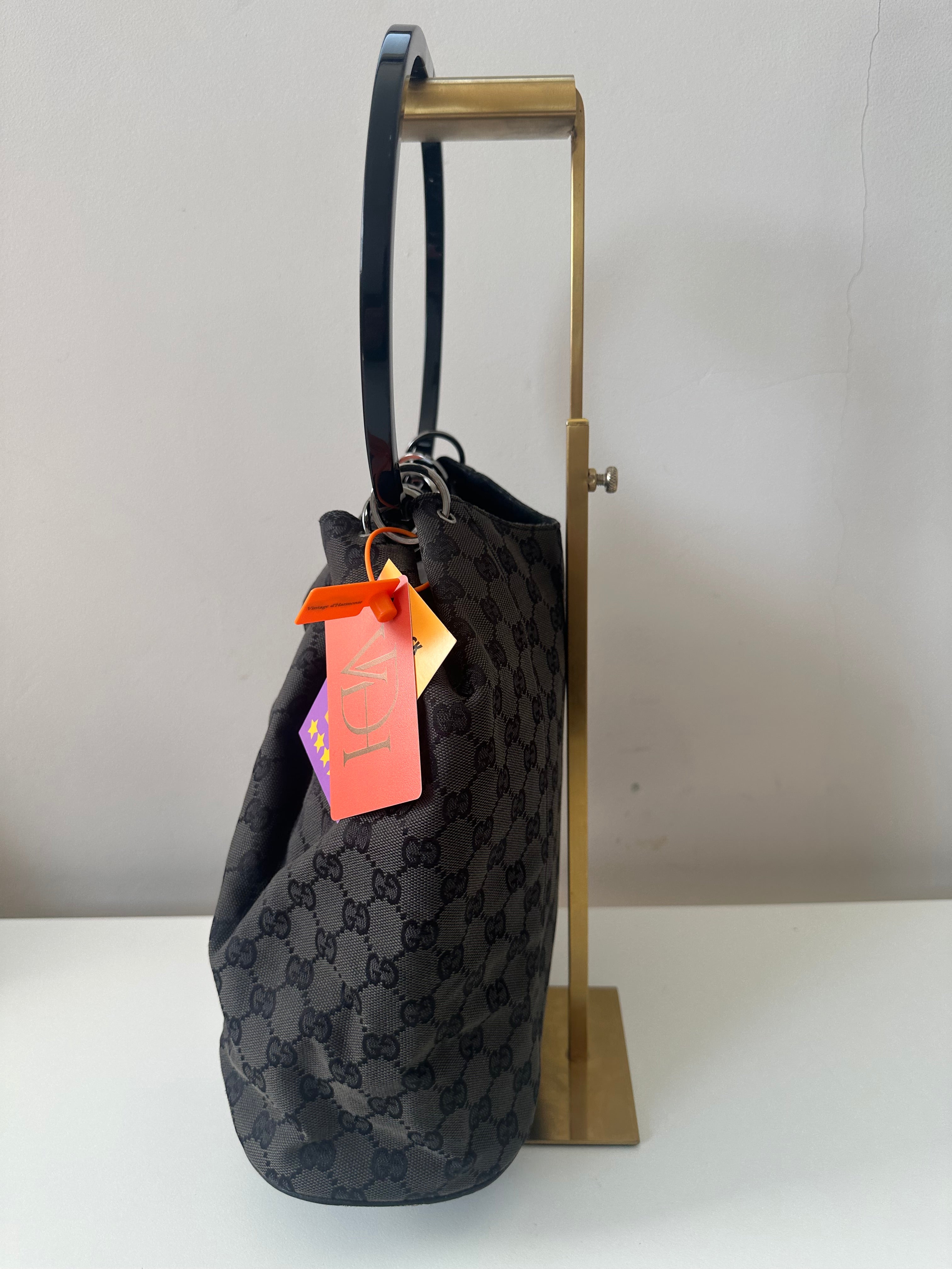 Gucci Secchiello Black