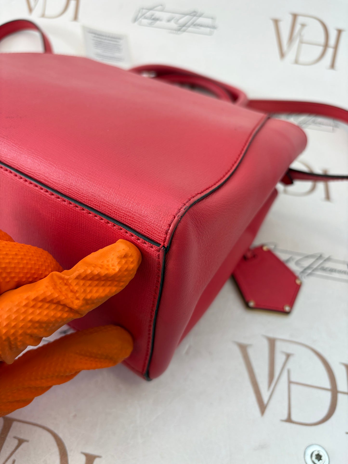 018954 - Fendi Pink 2Jours