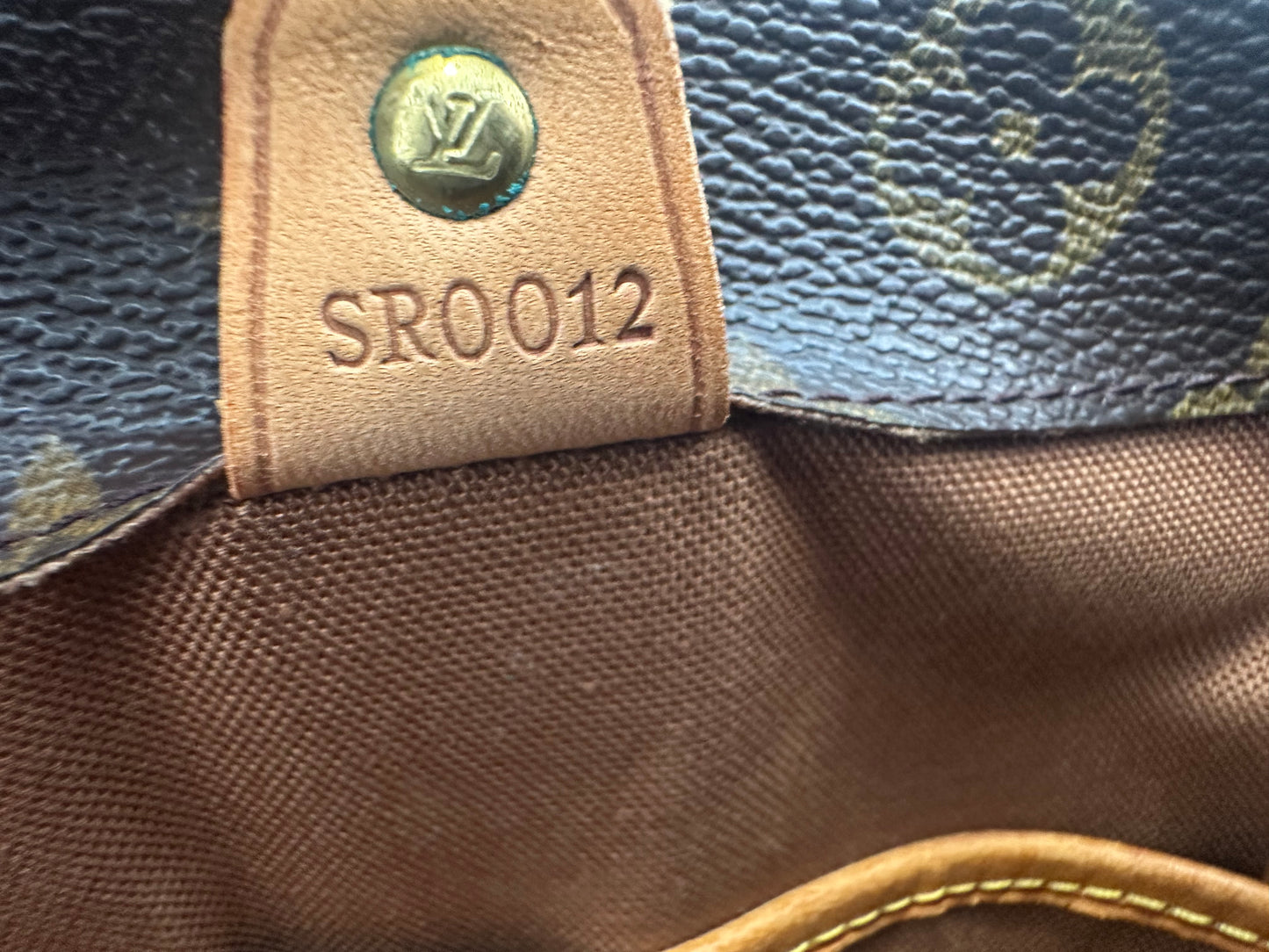 Louis Vuitton Vavin GM
