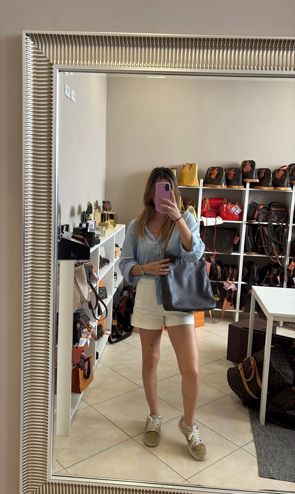 Louis Vuitton Looping GM