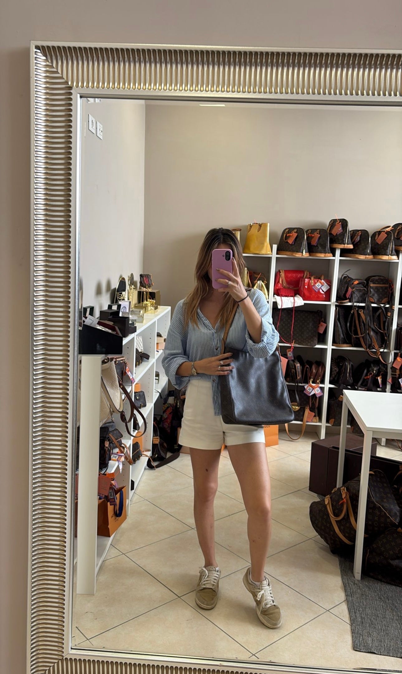 Louis Vuitton Looping GM