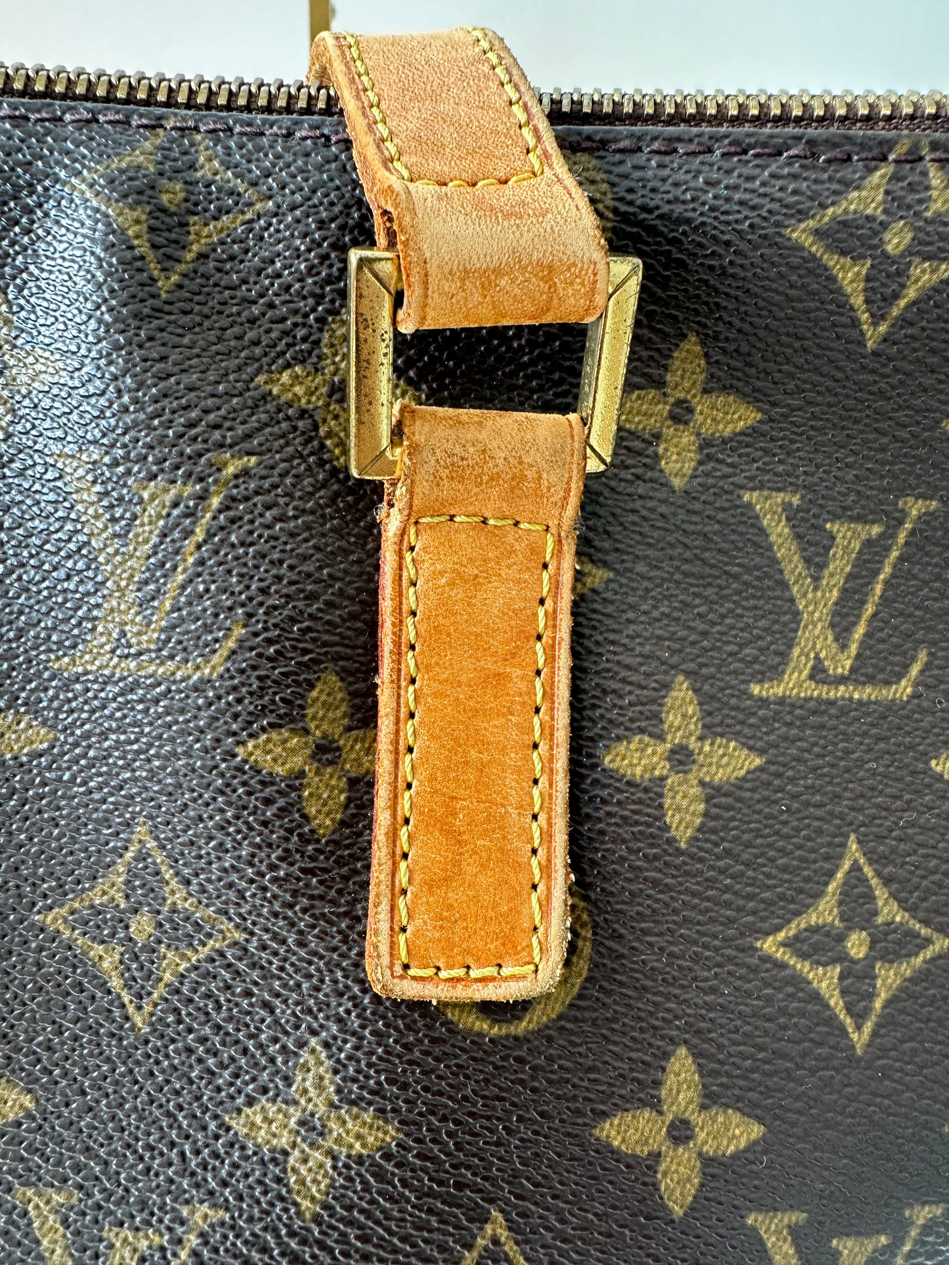 Louis Vuitton Cabas Mezzo