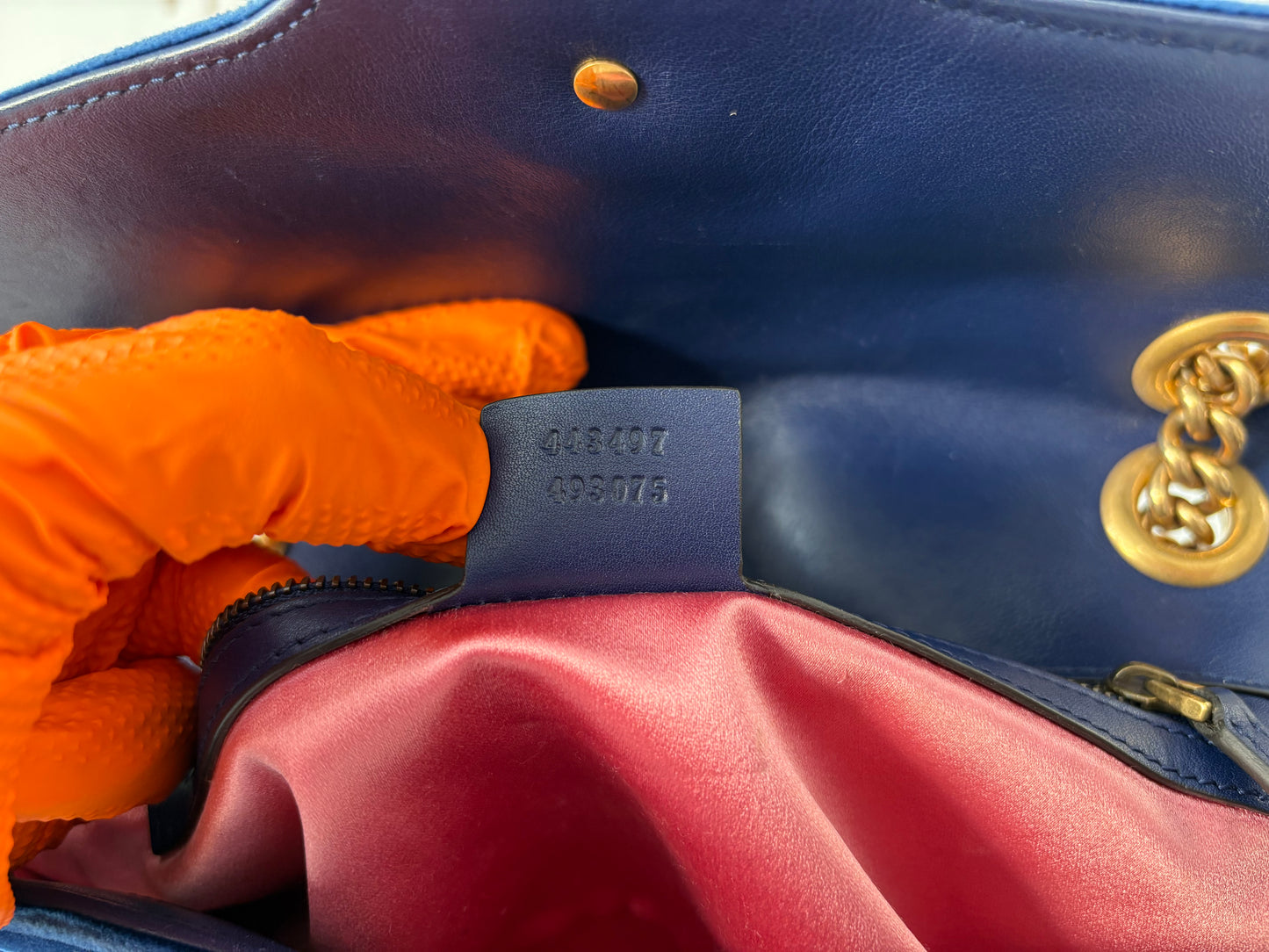 102654 - Gucci GG Marmont