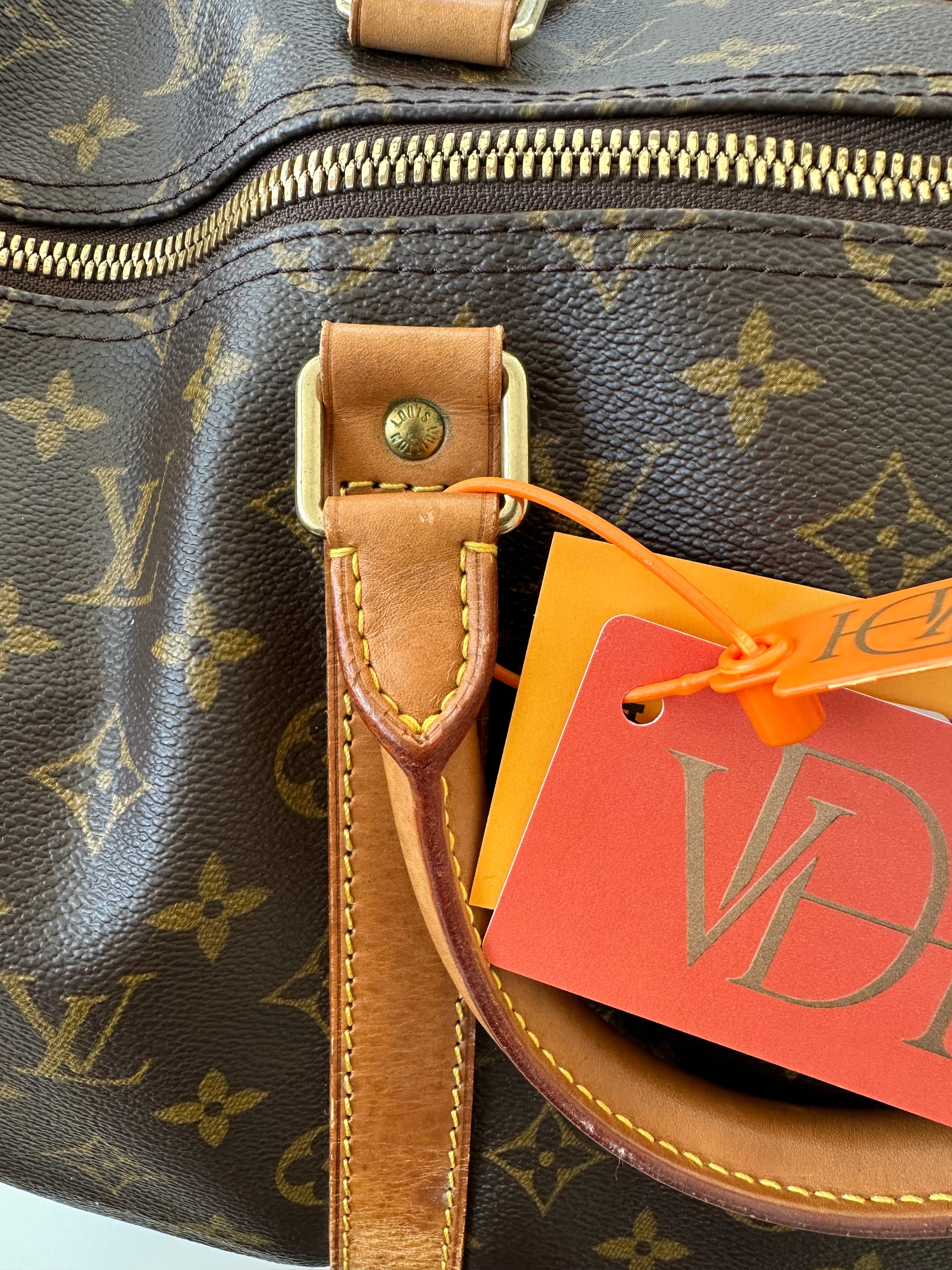 Louis Vuitton Keepall 50