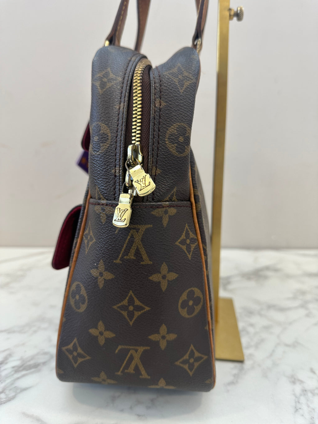 Louis Vuitton Excentri Cite