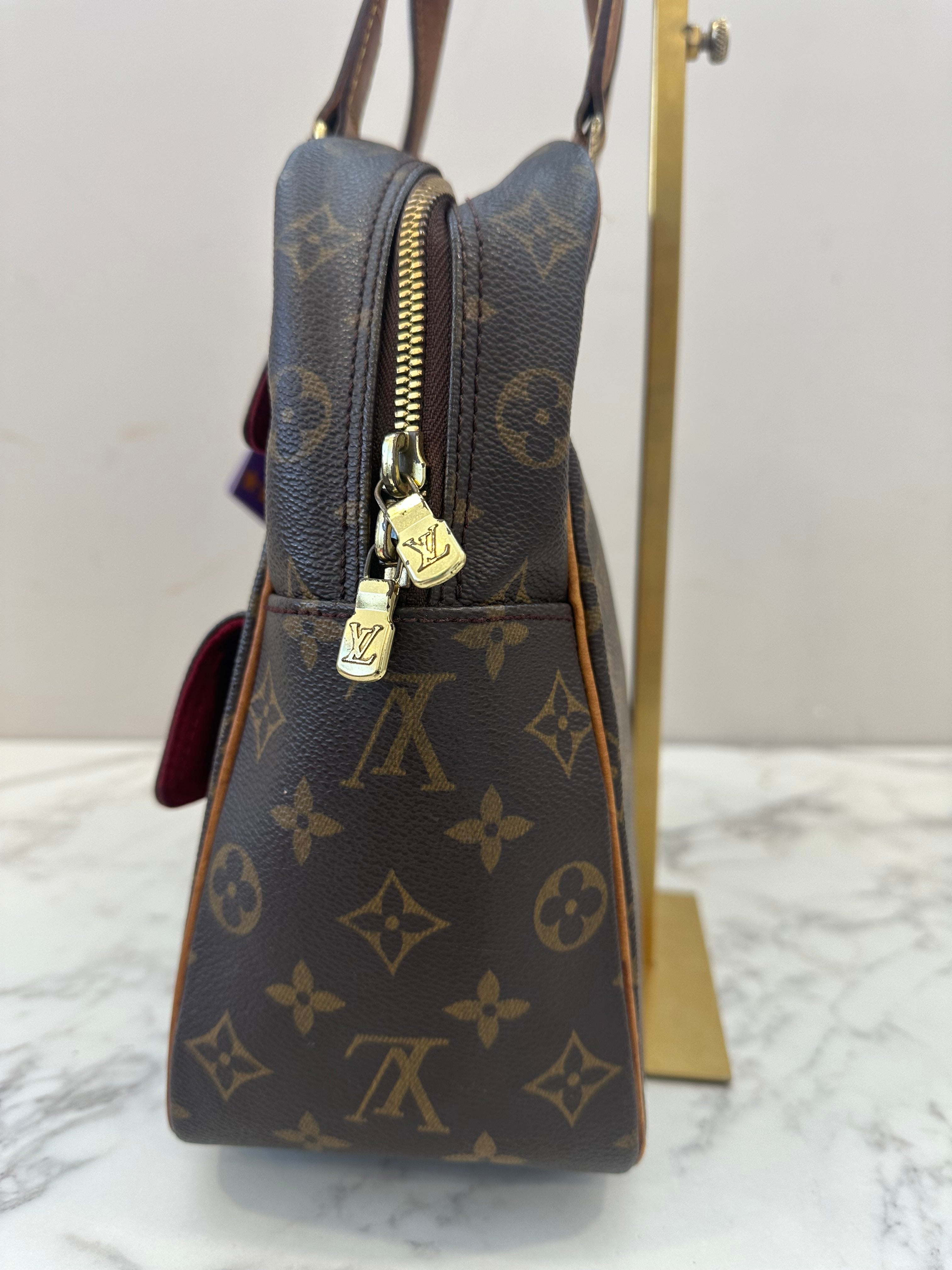 Louis Vuitton Excentri Cite