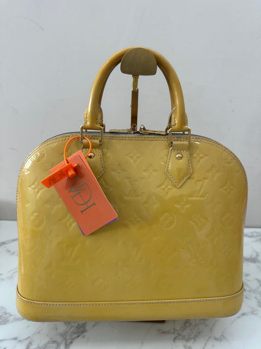 Louis Vuitton Vernis Avorio