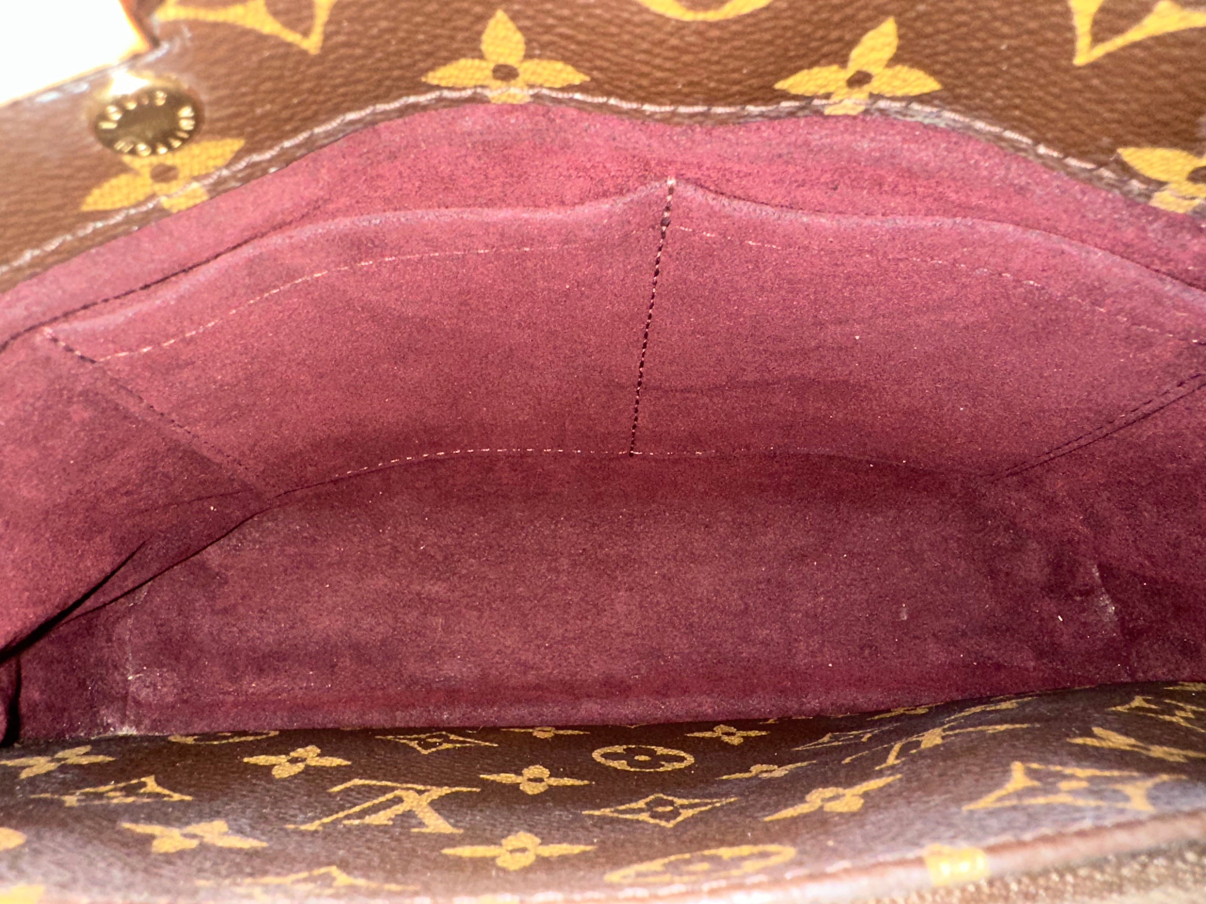 Louis Vuitton Montaigne BB