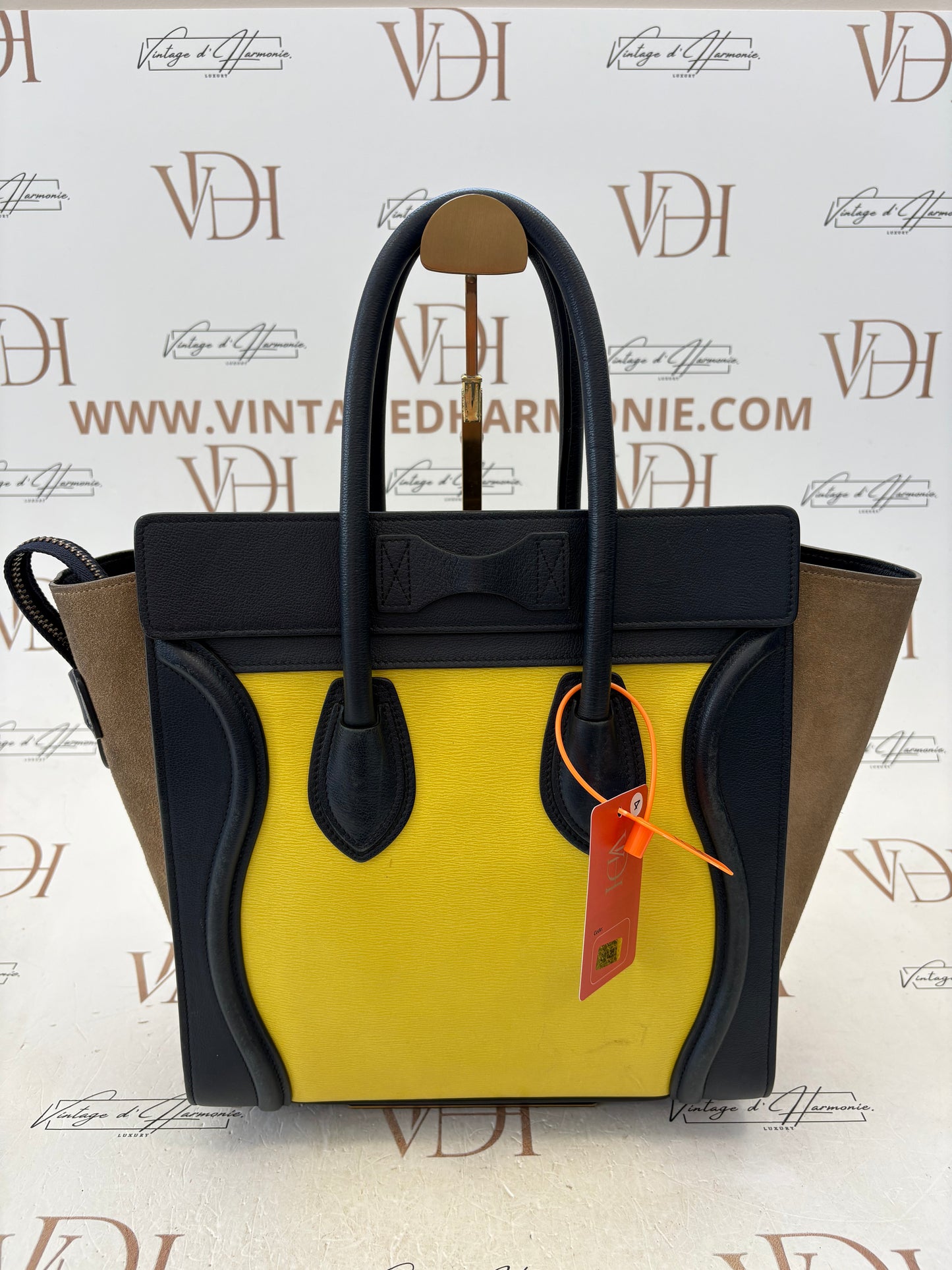 201381 - Céline Luggage
