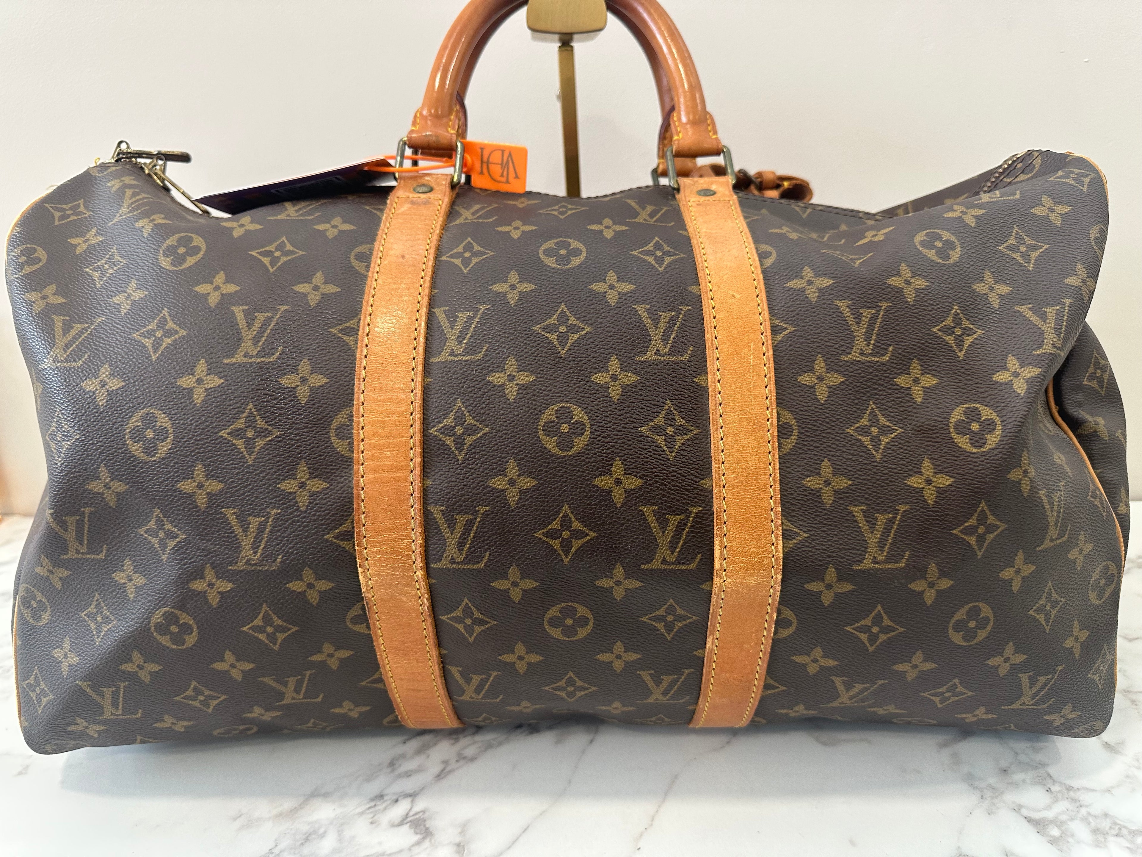 Louis Vuitton Keepall 50