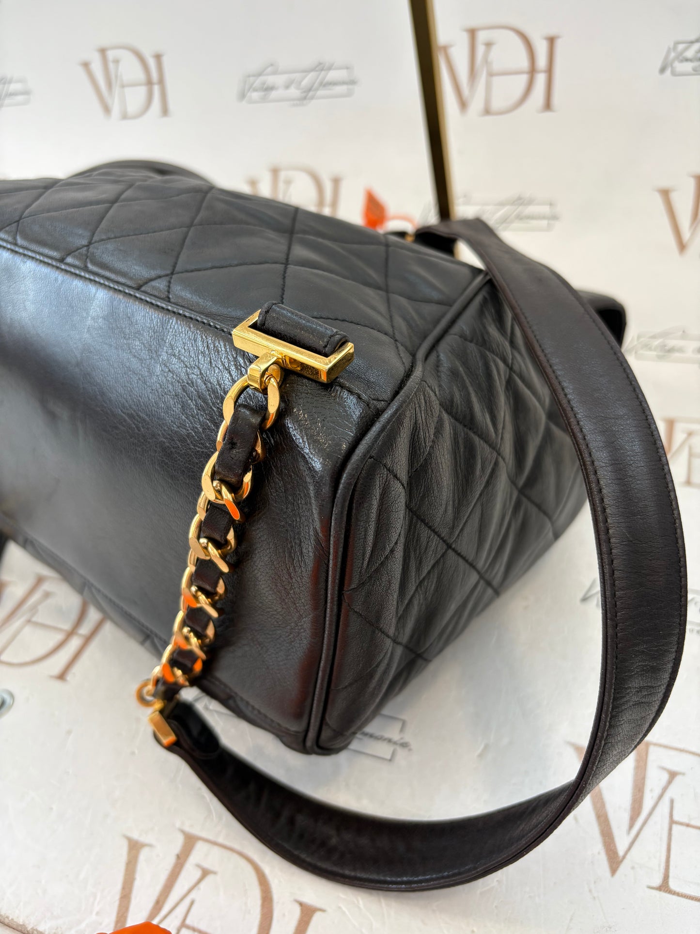 018308 - Chanel Backpack